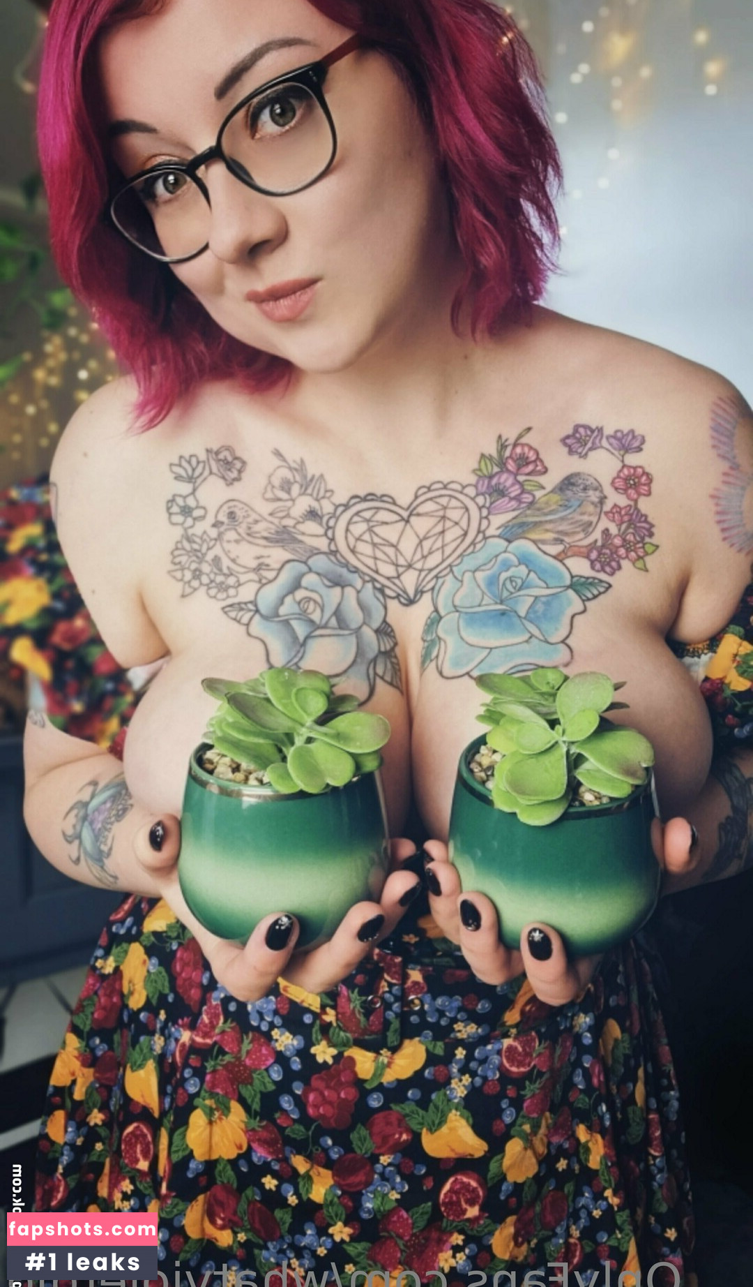 whatvioletdid Filtración Desnuda OnlyFans Foto #56 - Fapshots