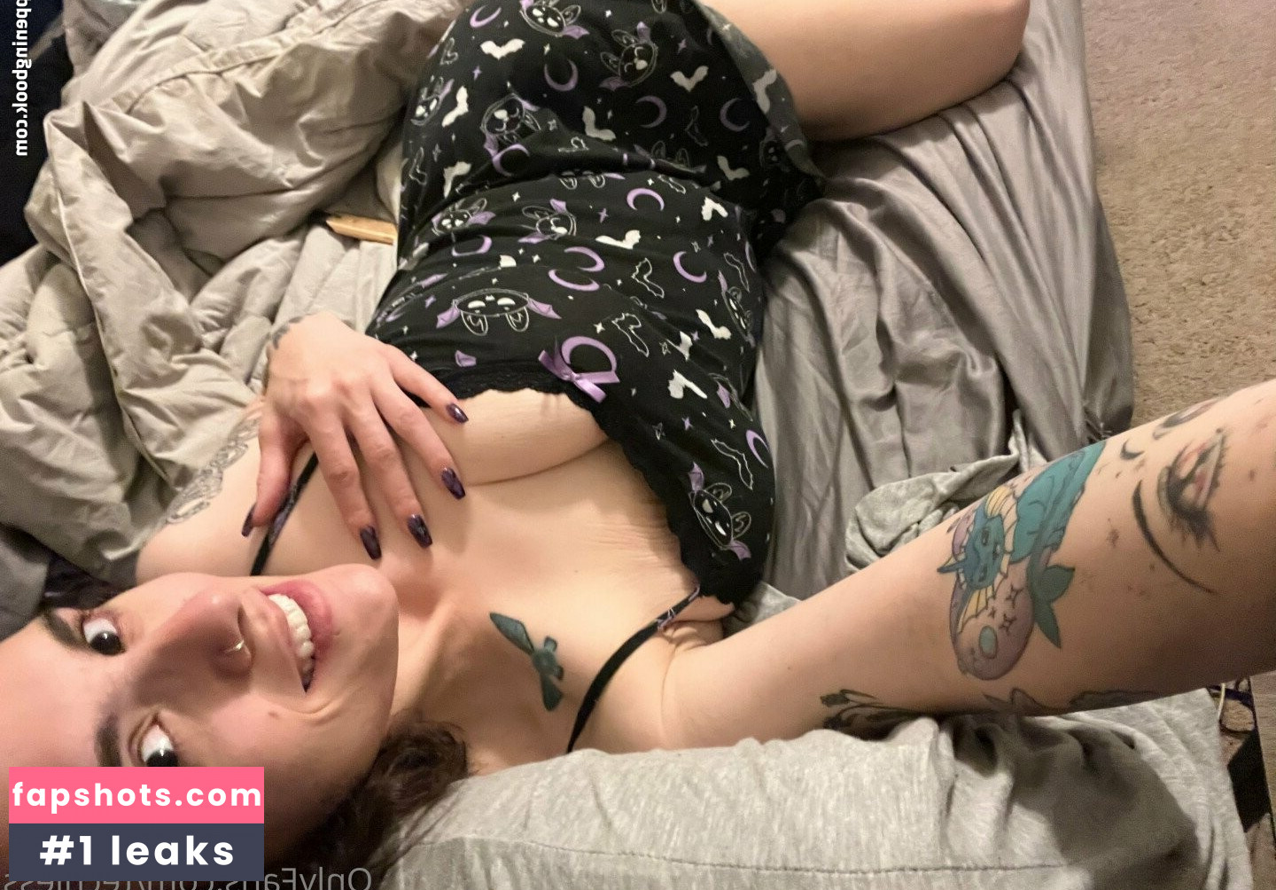 whimsicalgoth Nude Leaks OnlyFans Photos #20 - LeakJerk