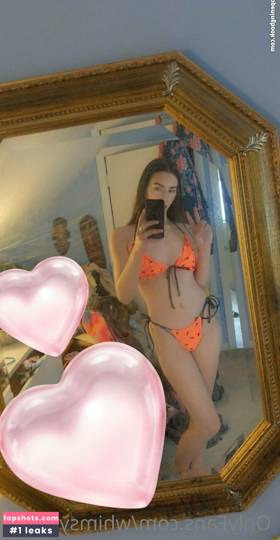 whimsywords Nacktheit OnlyFans Fotos #16 - Fapshots