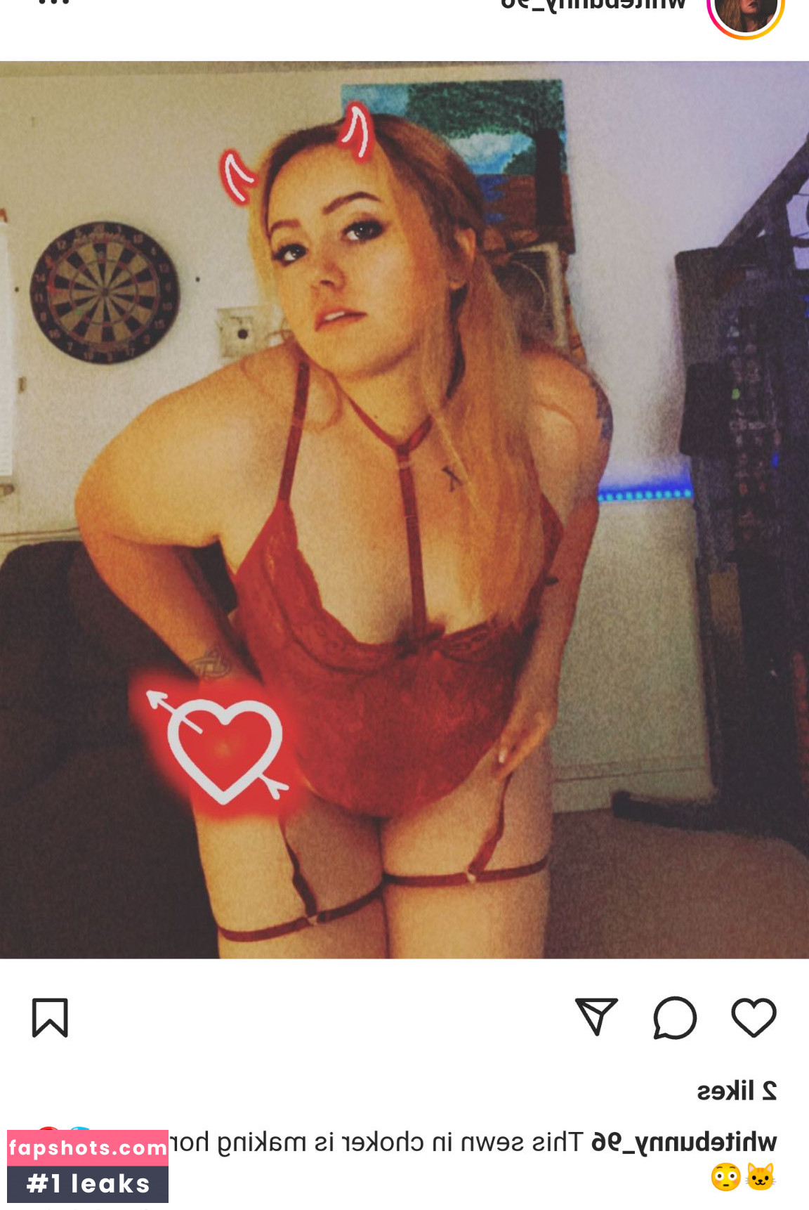 whitebunny96 gallery photo #2