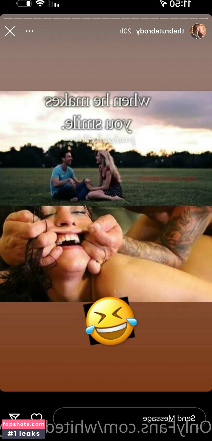 whitedovecrys Nahé úniky fotek pouze od fanoušků #2 - Fapshots