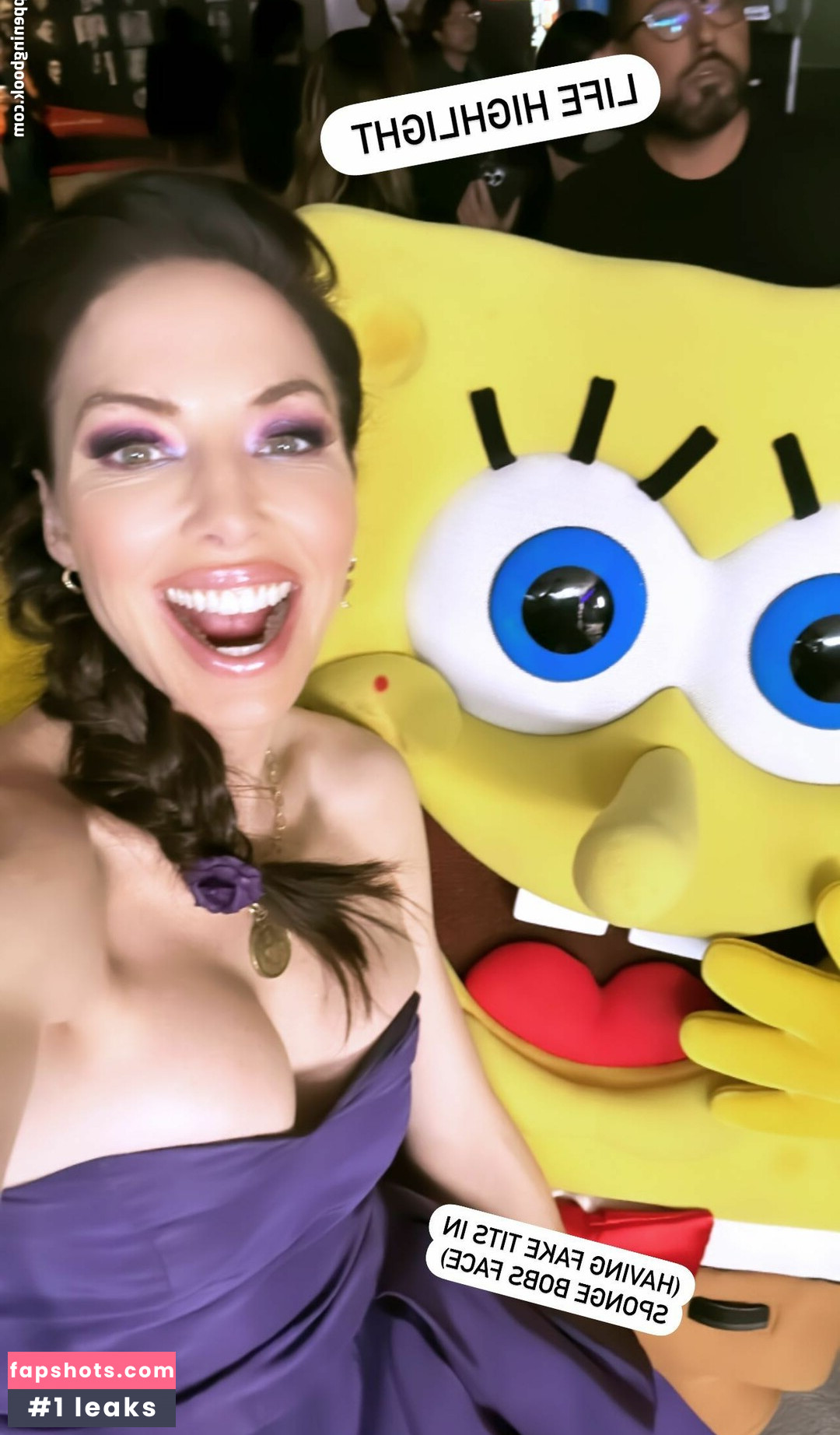 Whitney Cummings Nahé úniky fotek pouze od fanoušků #189 - Fapshots