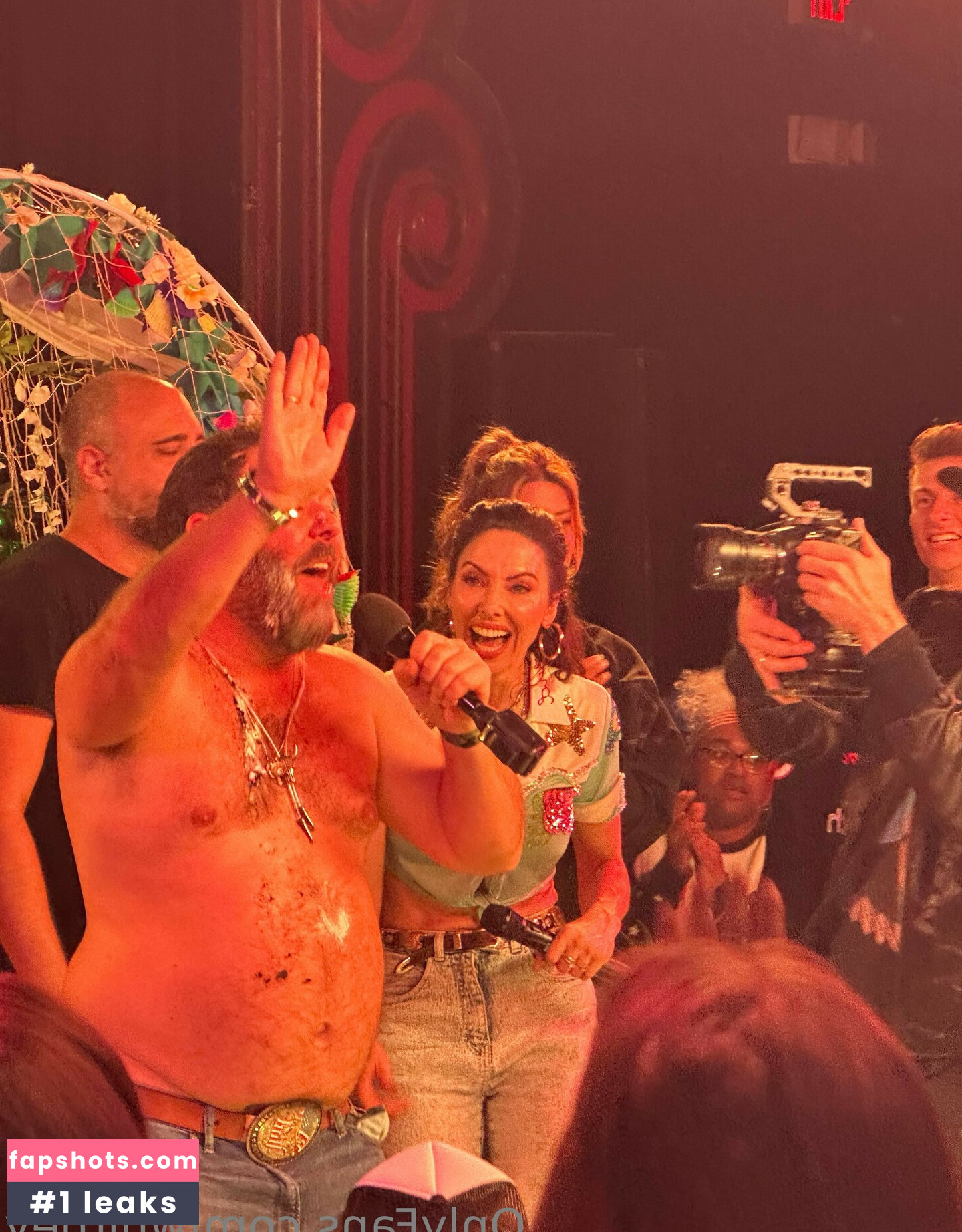 Whitney Cummings Nahé úniky fotek pouze od fanoušků #205 - Fapshots