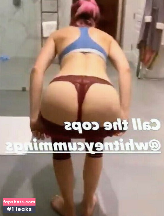 Whitney Cummings Nahé úniky fotek pouze od fanoušků #224 - Fapshots