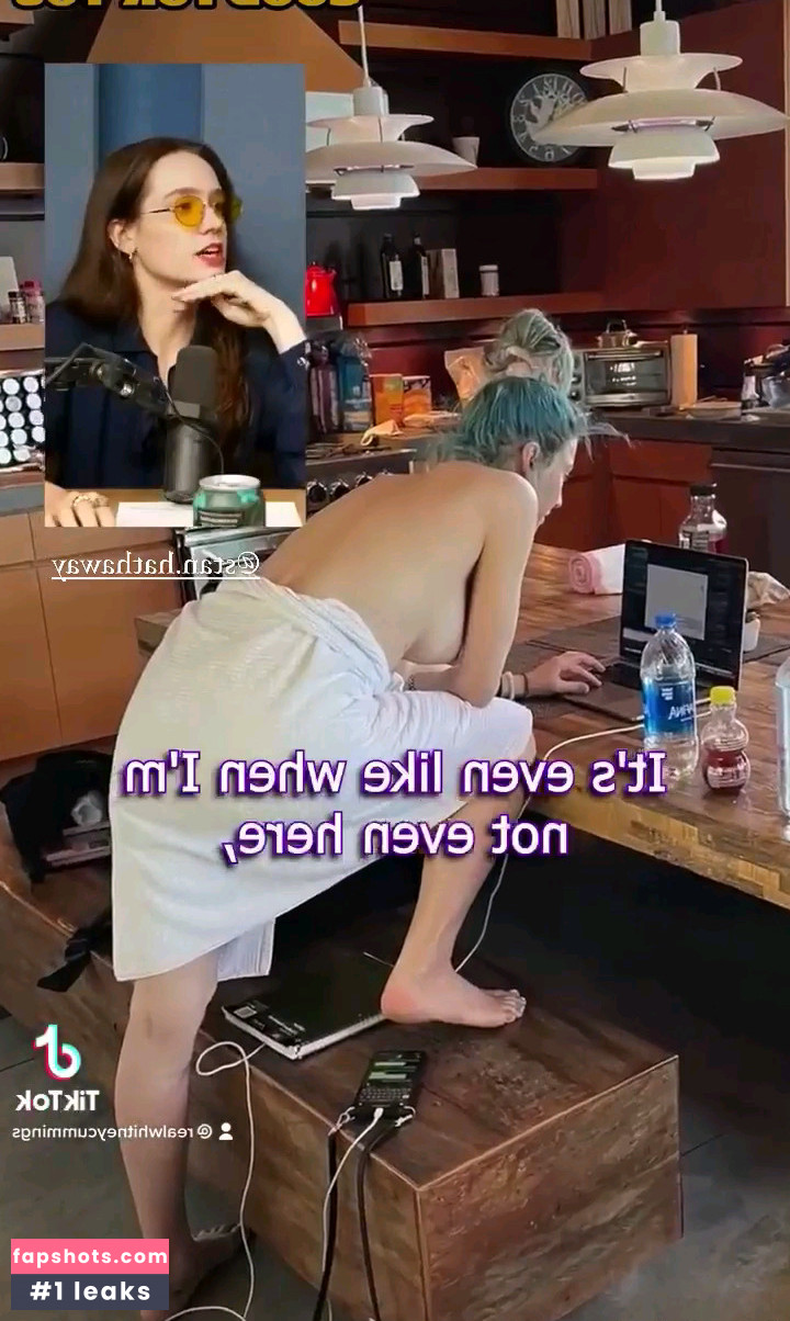 Whitney Cummings Nahé úniky fotek pouze od fanoušků #226 - Fapshots