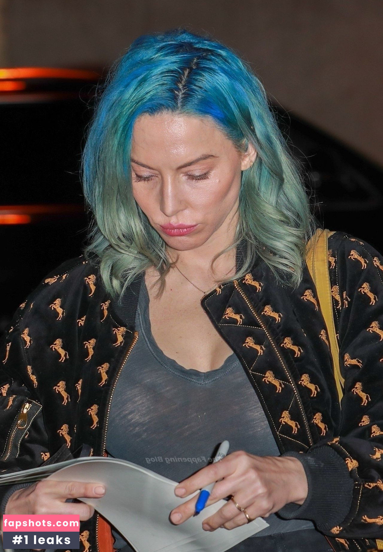 Whitney Cummings Nahé úniky fotek pouze od fanoušků #247 - Fapshots