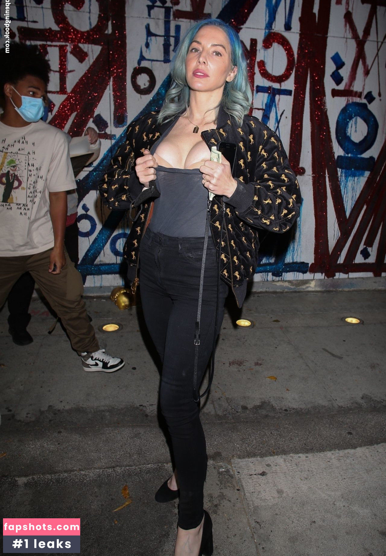 Whitney Cummings Nahé úniky fotek pouze od fanoušků #267 - Fapshots