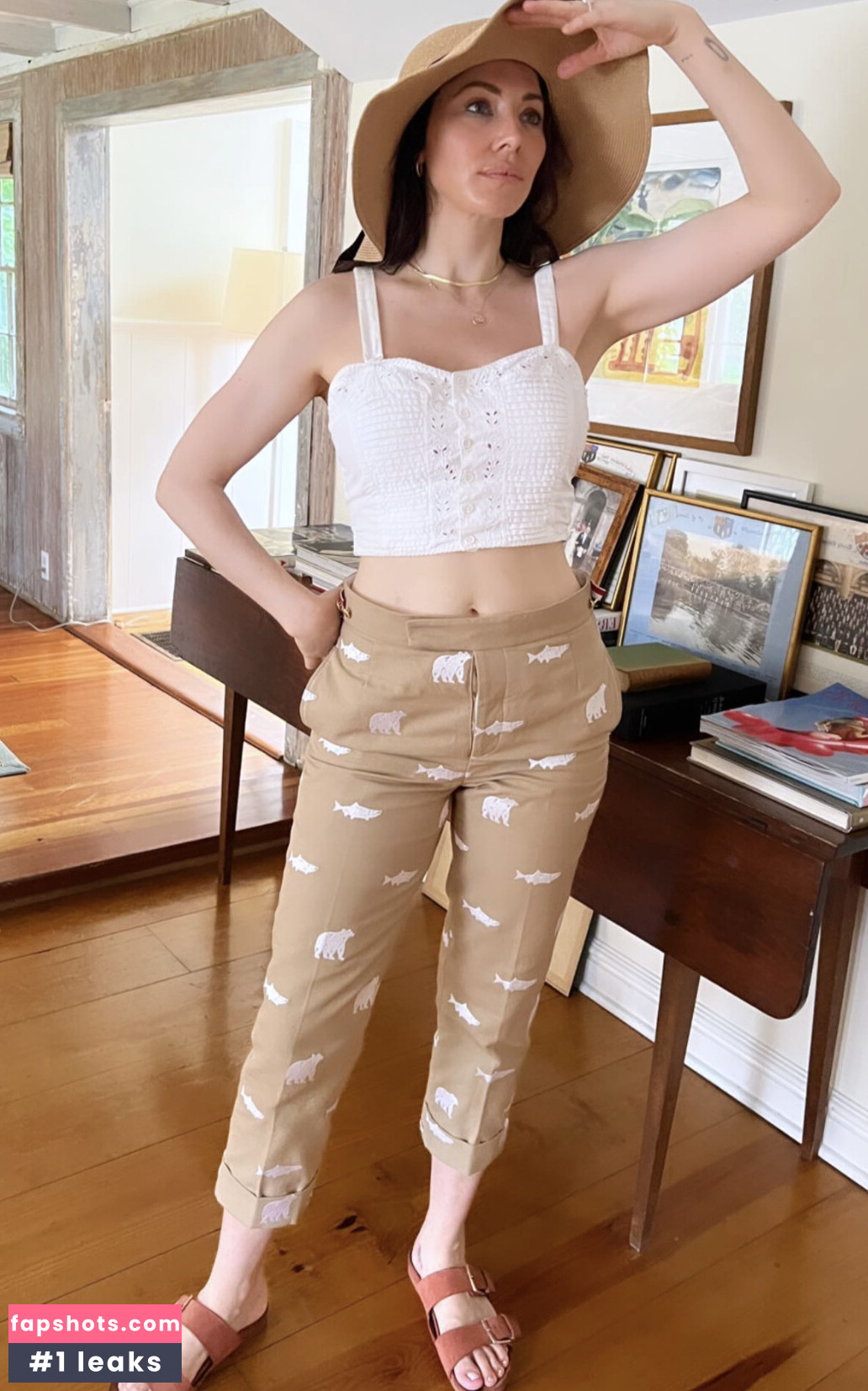 Whitney Cummings Nahé úniky fotek pouze od fanoušků #66 - Fapshots