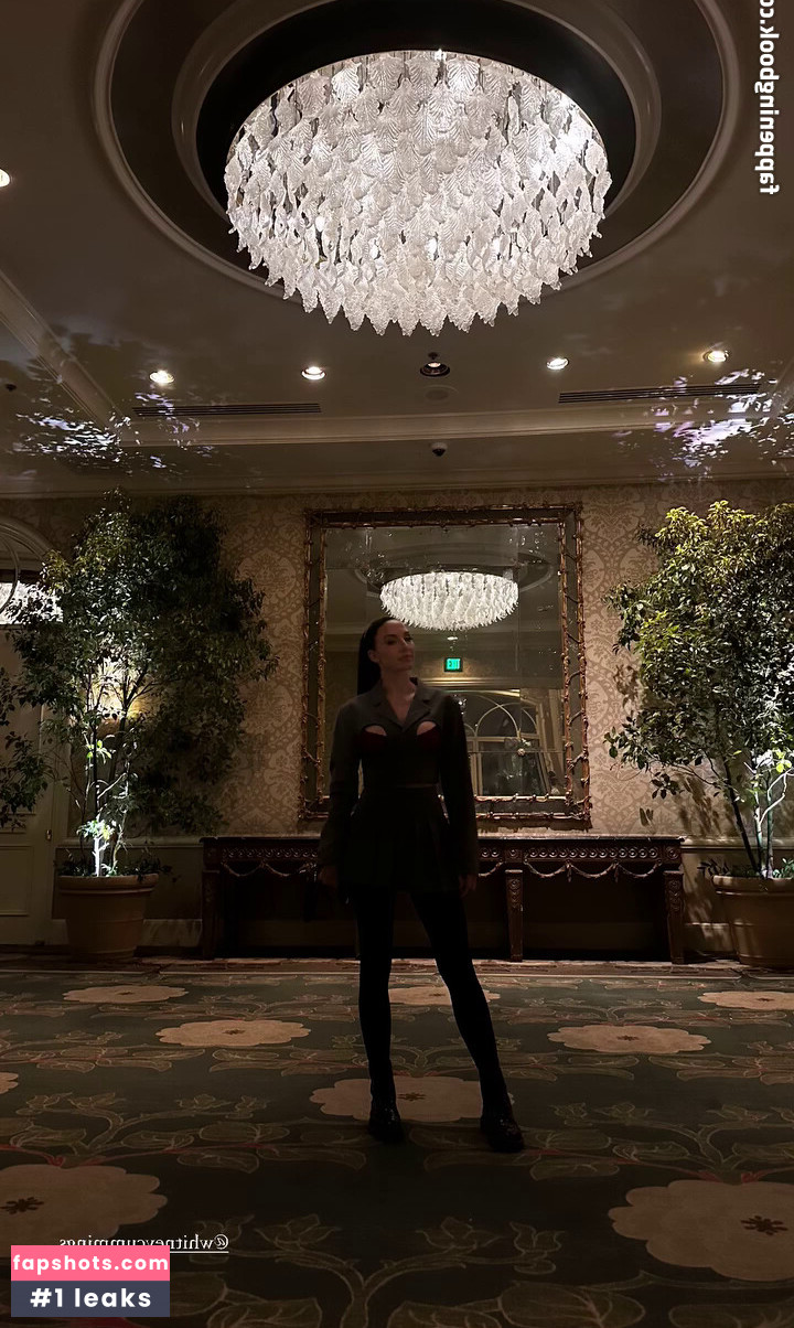 Whitney Cummings Nahé úniky fotek pouze od fanoušků #93 - Fapshots