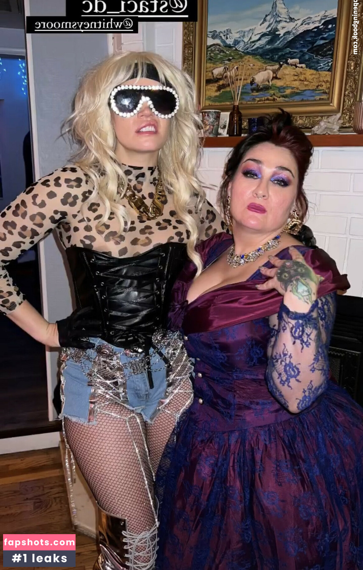 Whitney Moore Nude Leaks OnlyFans Photos #107 - LeakJerk