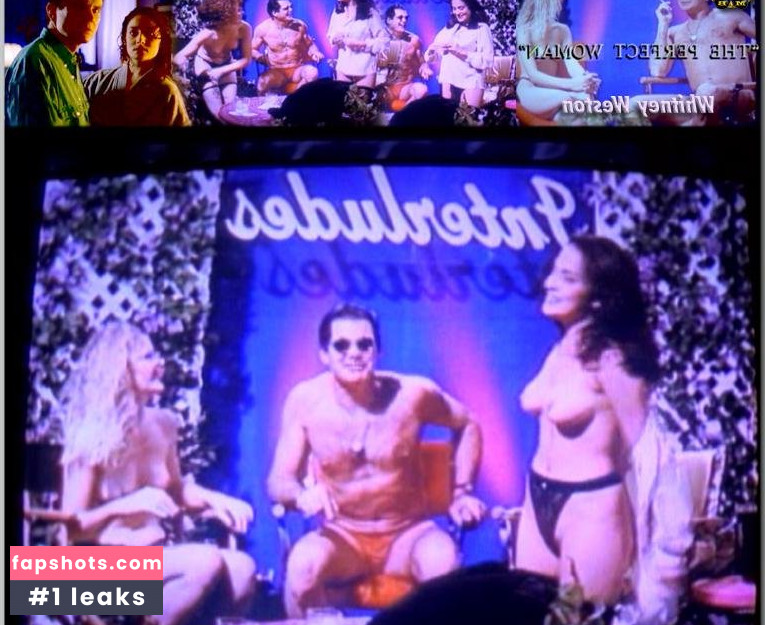 Whitney Weston gallery photo #2