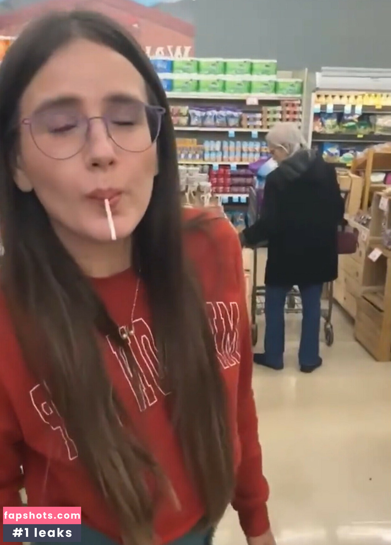 "Who Is This" Nahé úniky fotek pouze od fanoušků #1185 - Fapshots