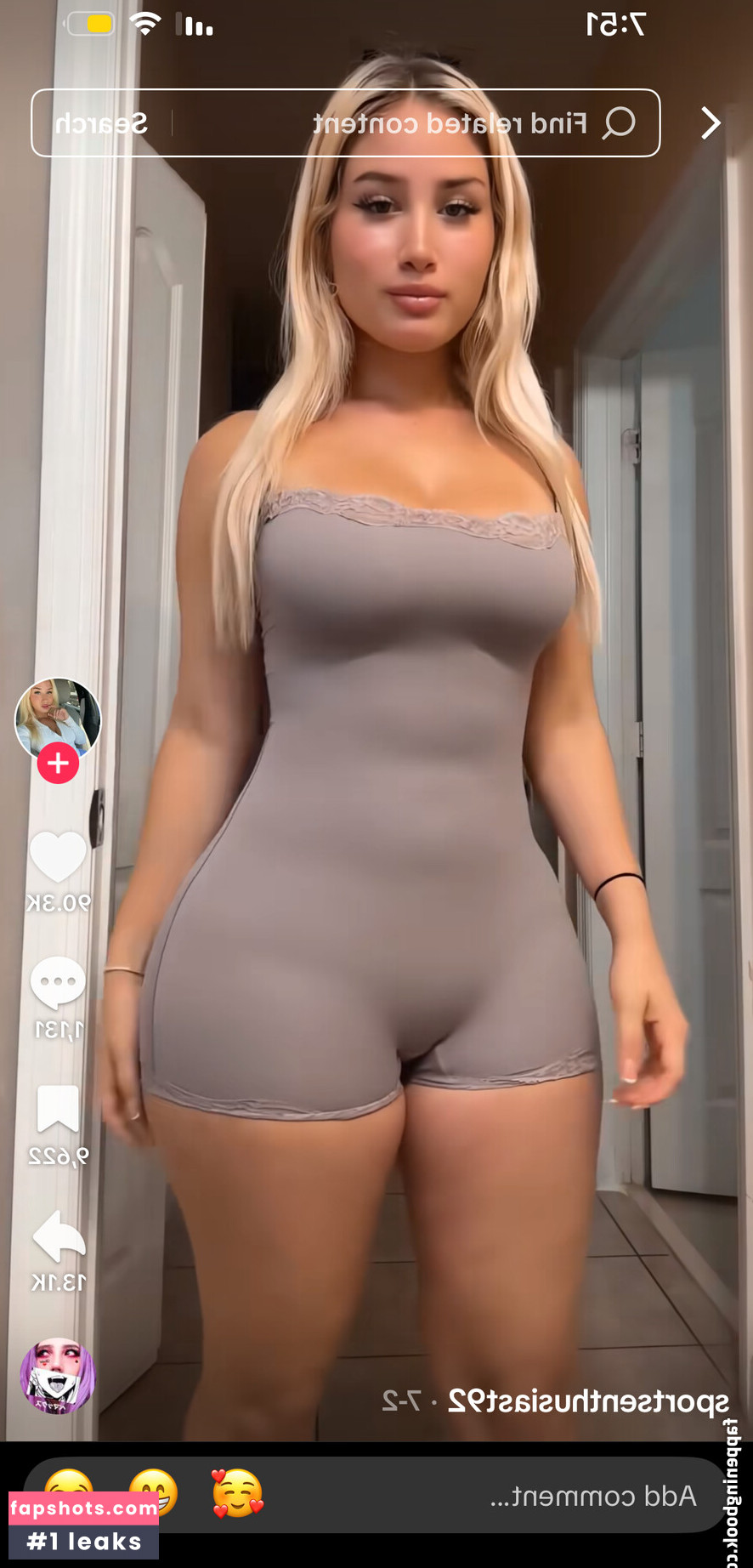 "Who Is This" Nude Leaks OnlyFans Photos #284 - LeakJerk