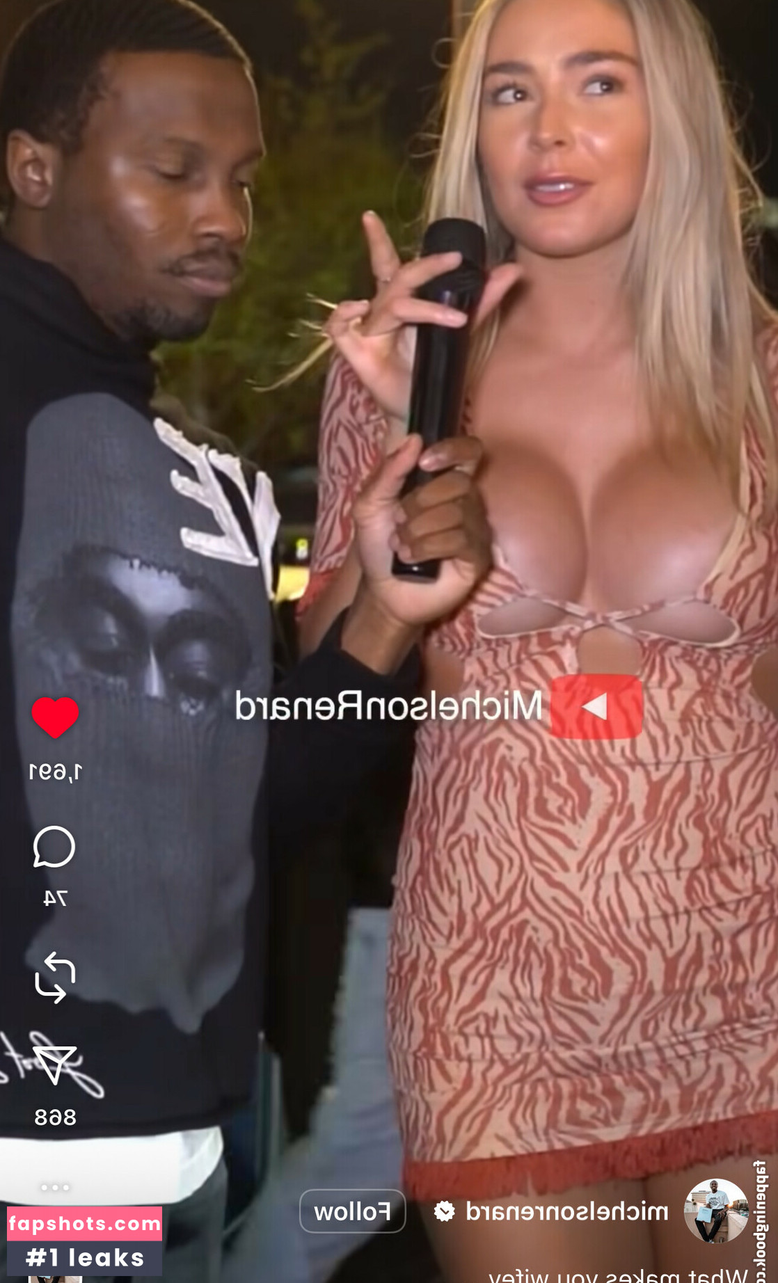 "Who Is This" Nude Leaks OnlyFans Photos #904 - LeakJerk