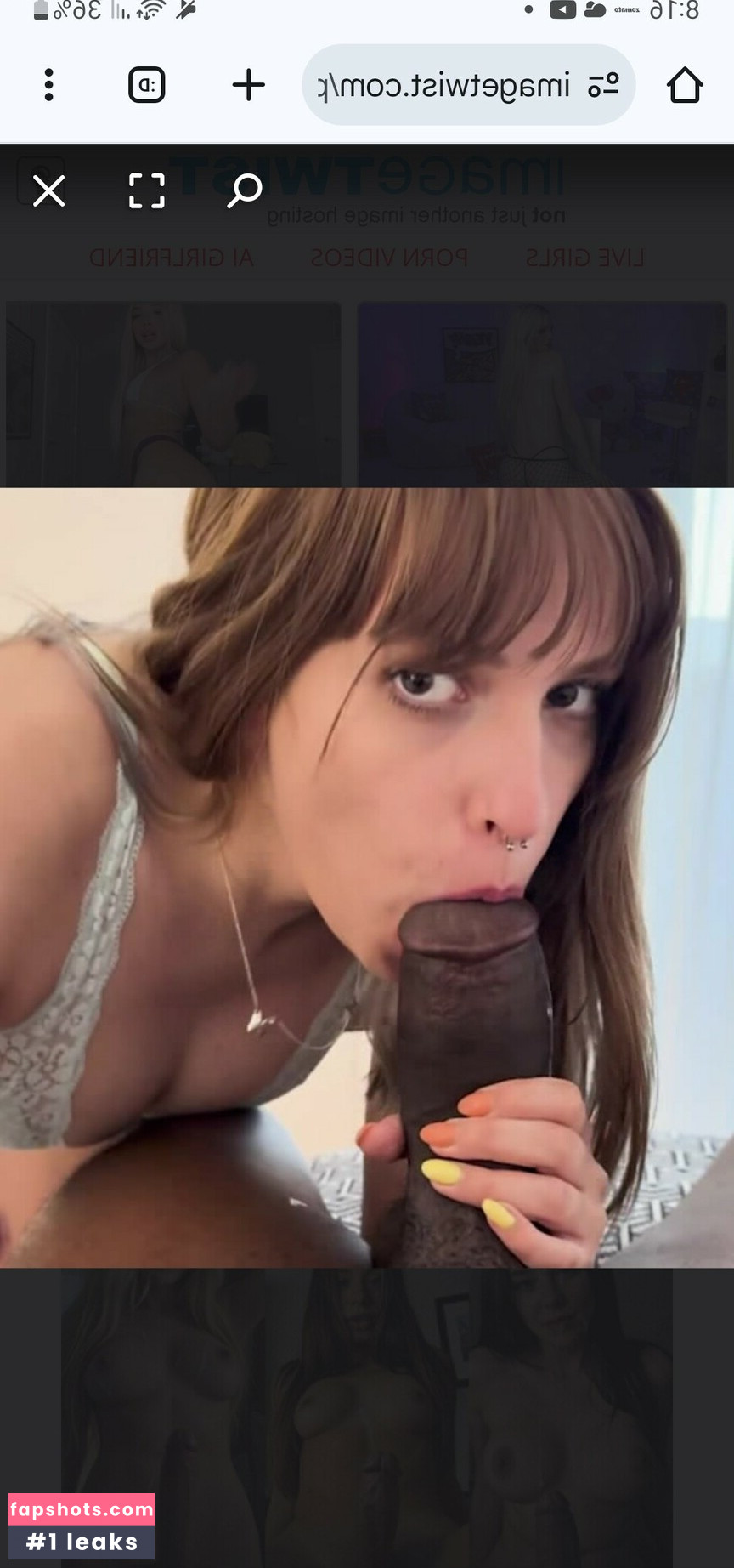 "Who Is This" Nahé úniky fotek pouze od fanoušků #977 - Fapshots