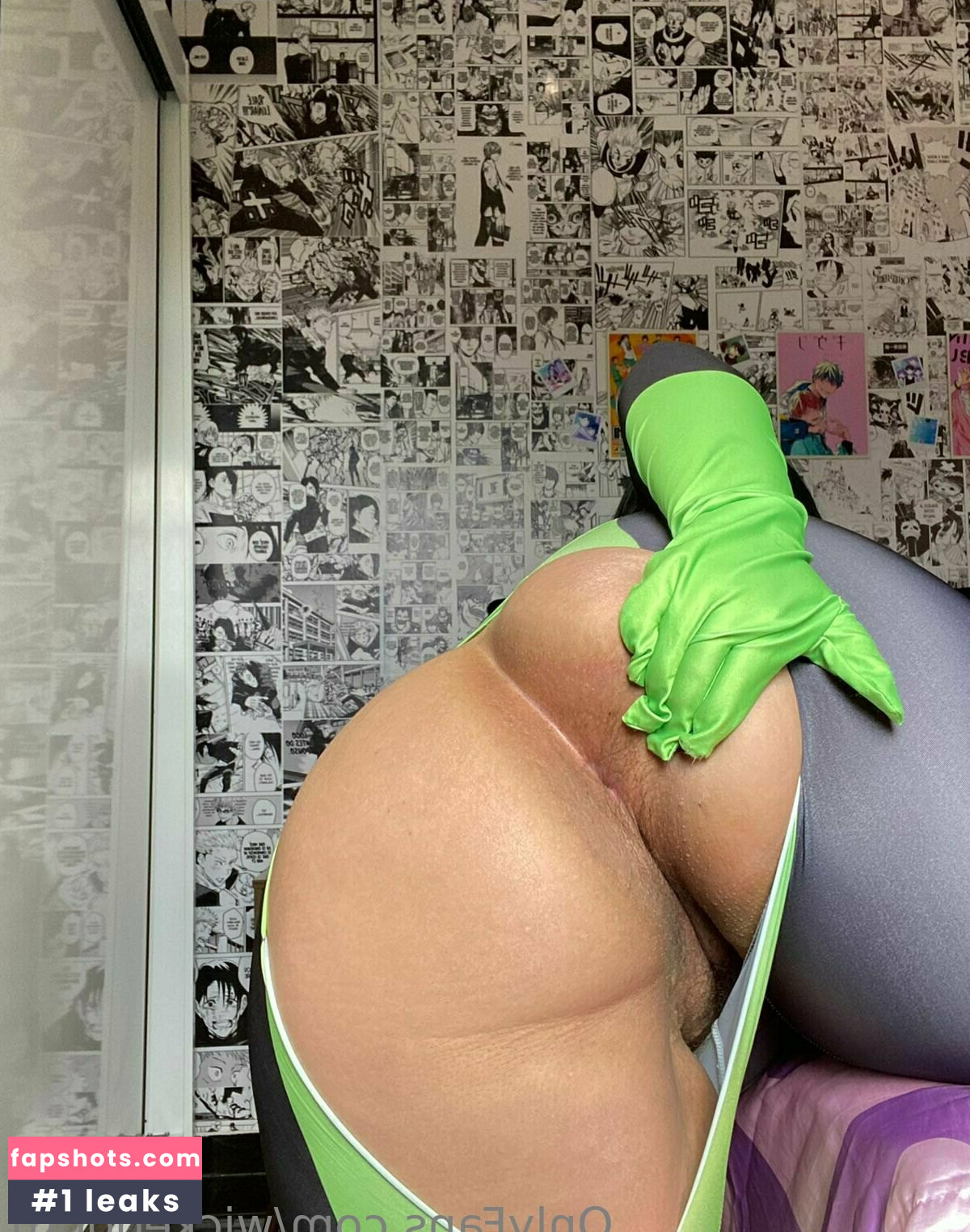 wickedgoth Nude Leaks OnlyFans Photos #68 - LeakJerk