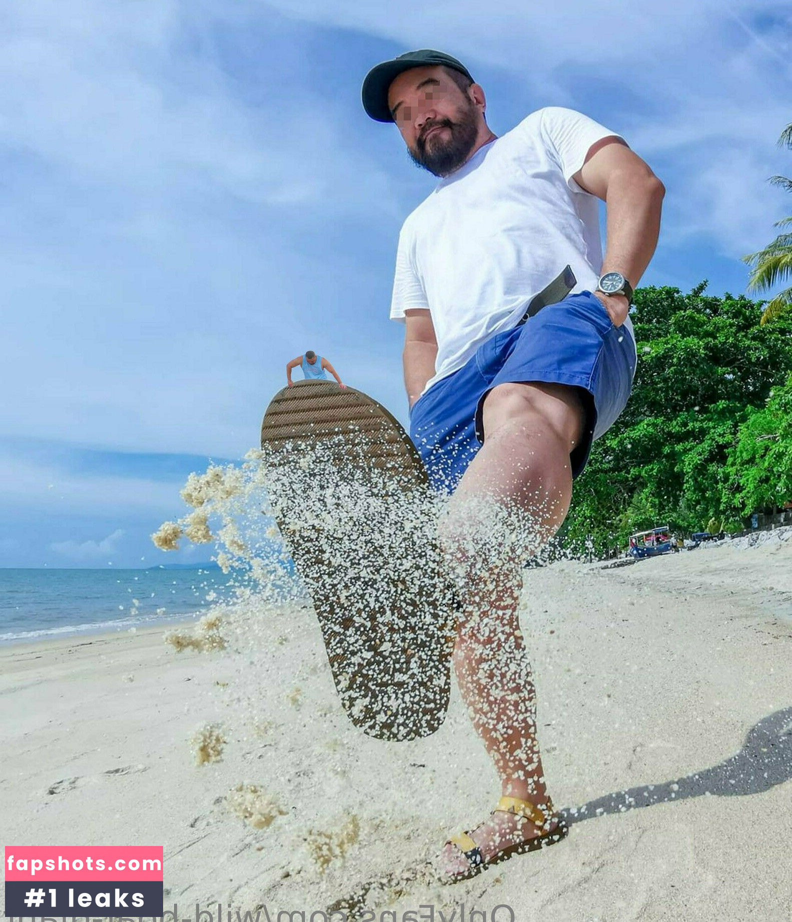 wild-boar-giant Nahé úniky fotek pouze od fanoušků #11 - Fapshots