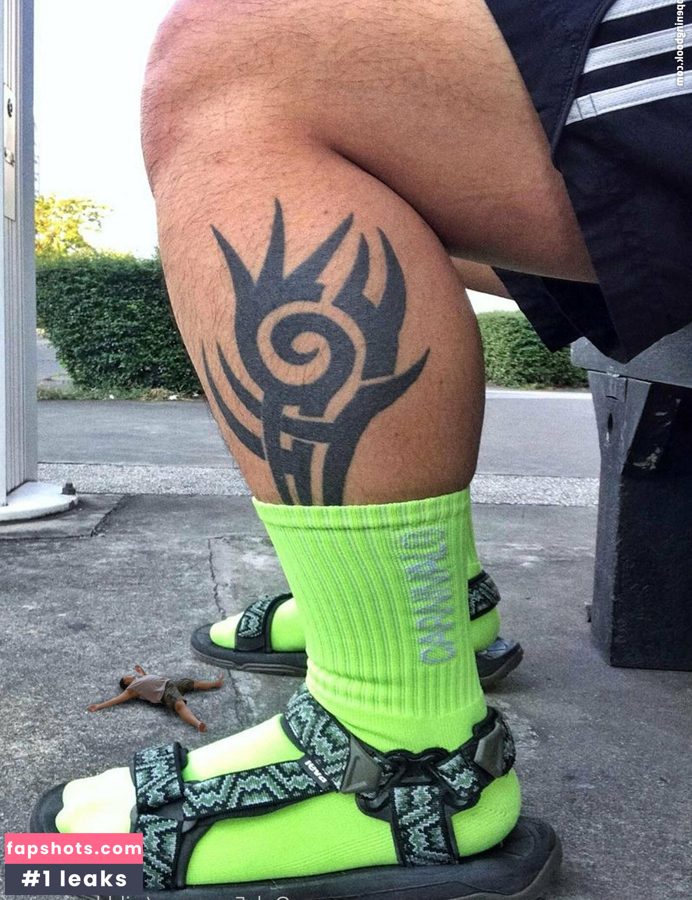 wild-boar-giant Filtración Desnuda OnlyFans Foto #14 - Fapshots