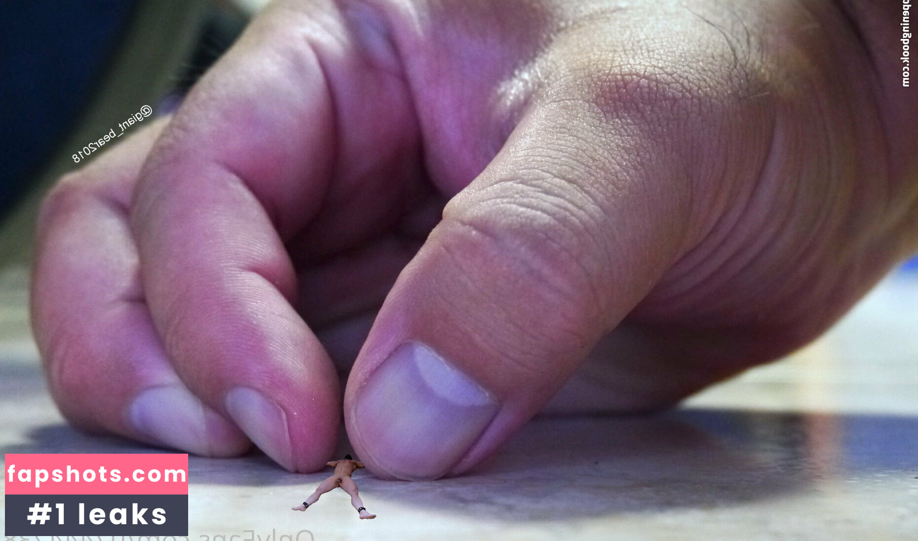 wild-boar-giant Filtración Desnuda OnlyFans Foto #28 - Fapshots