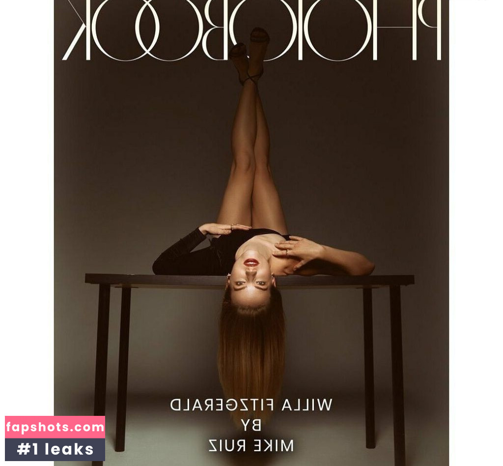 Willa Fitzgerald gallery photo #85