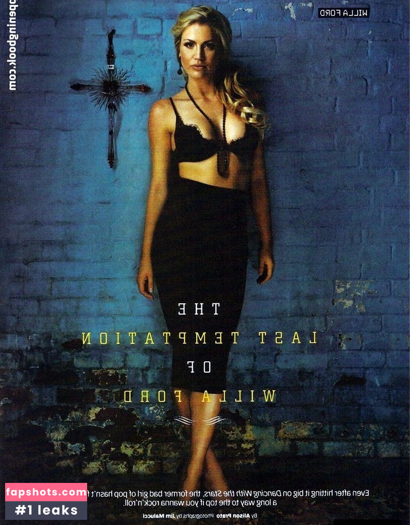 Willa Ford gallery photo #57