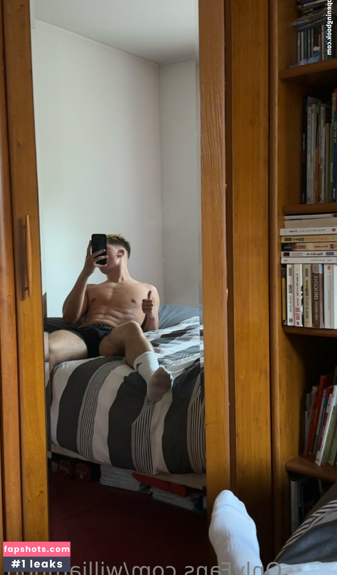 williamhott Filtración Desnuda OnlyFans Foto #13 - Fapshots