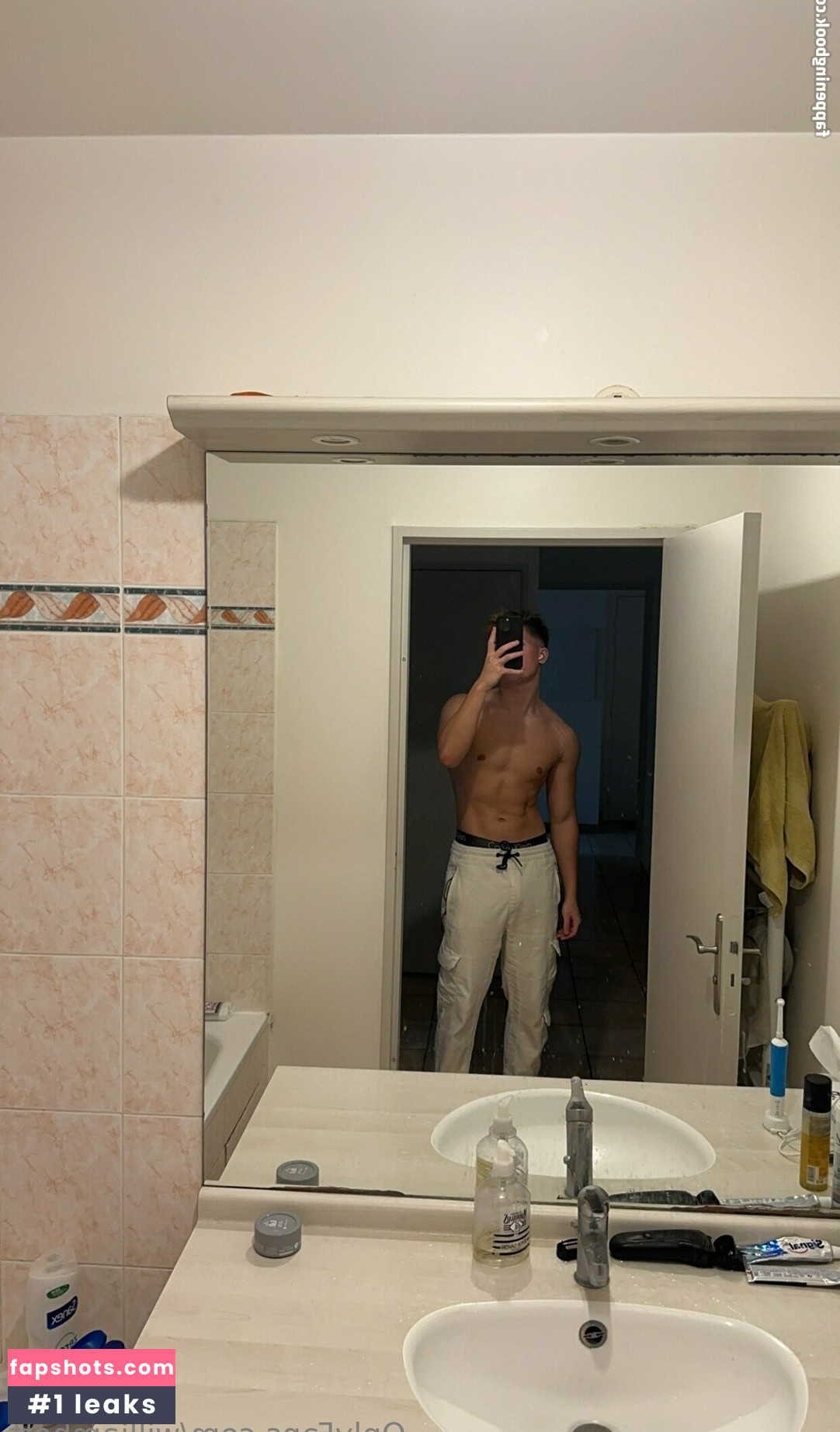 williamhott Filtración Desnuda OnlyFans Foto #24 - Fapshots