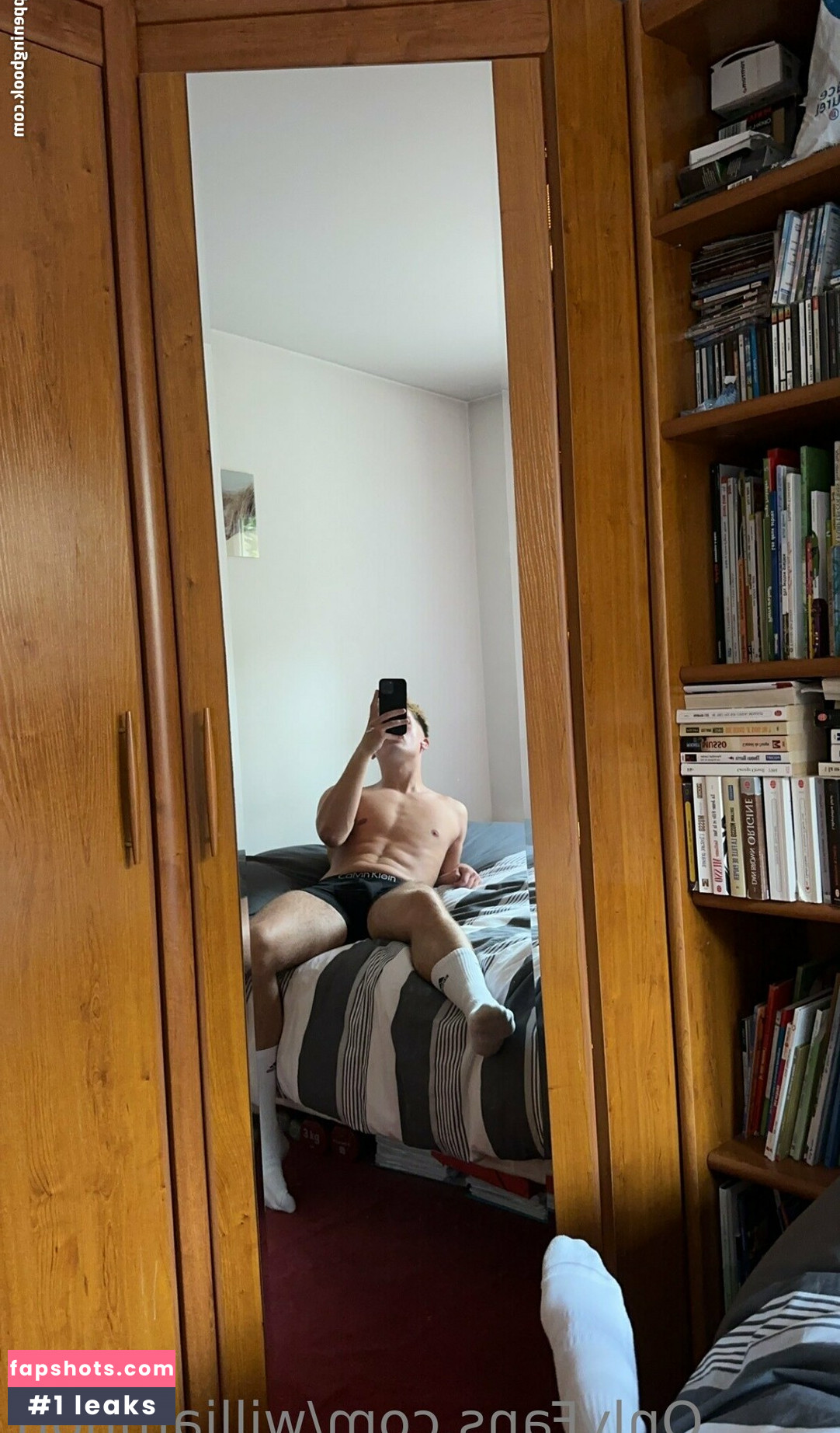 williamhott Filtración Desnuda OnlyFans Foto #4 - Fapshots