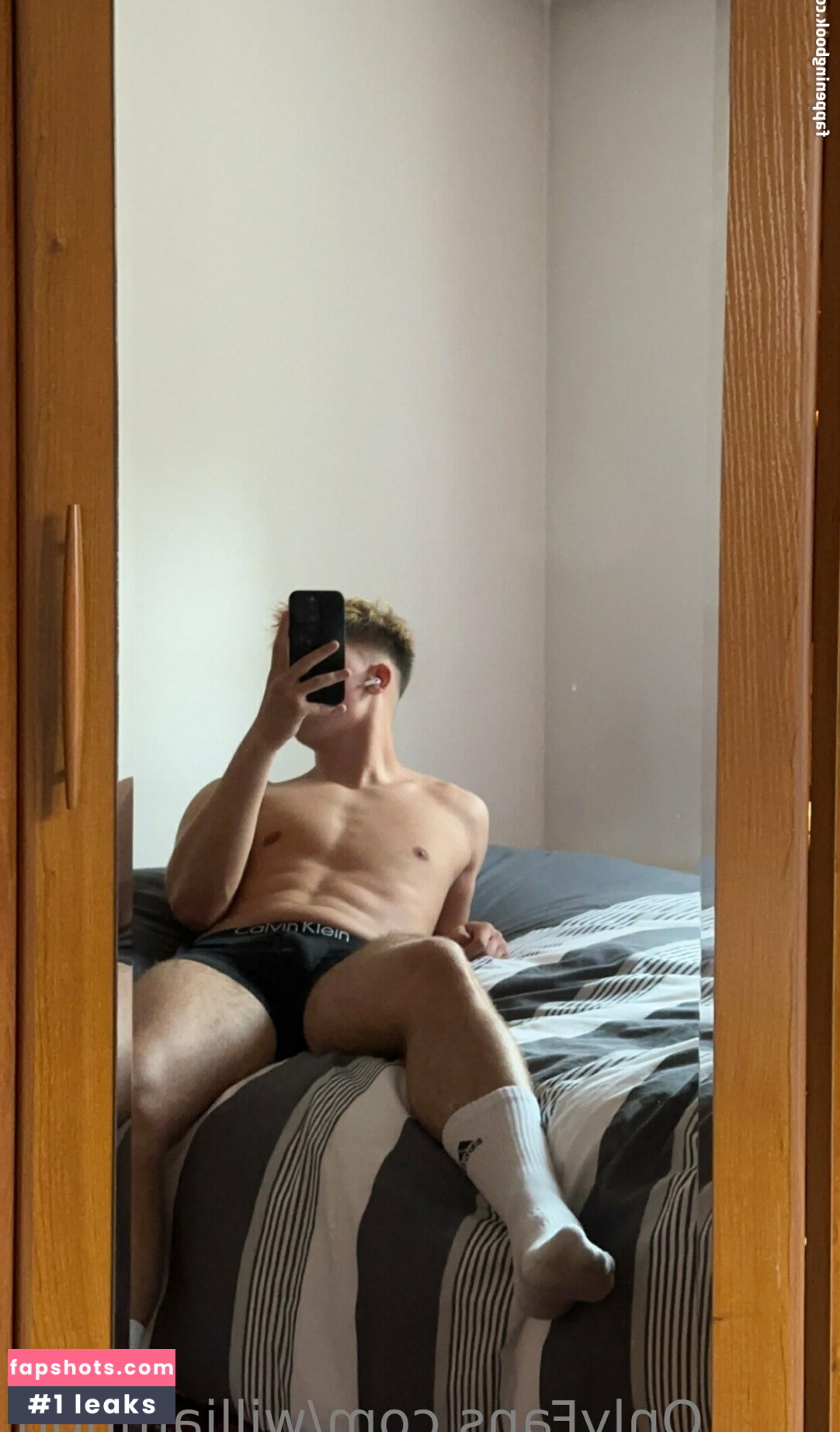 williamhott Filtración Desnuda OnlyFans Foto #5 - Fapshots