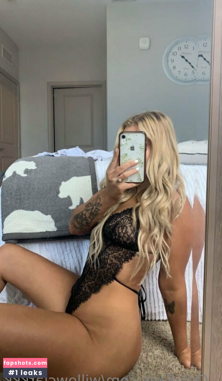 willowclarkk Nude Leaks OnlyFans Photos #17 - Fapshots