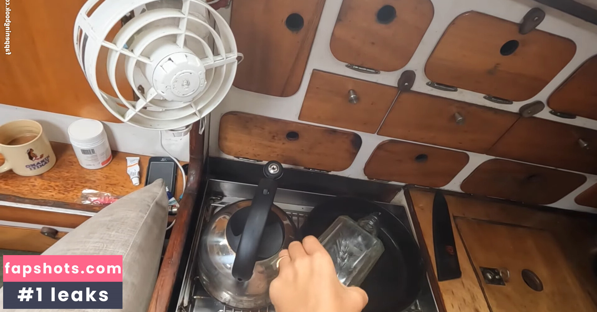 Wind Hippie Sailing gallery photo #3