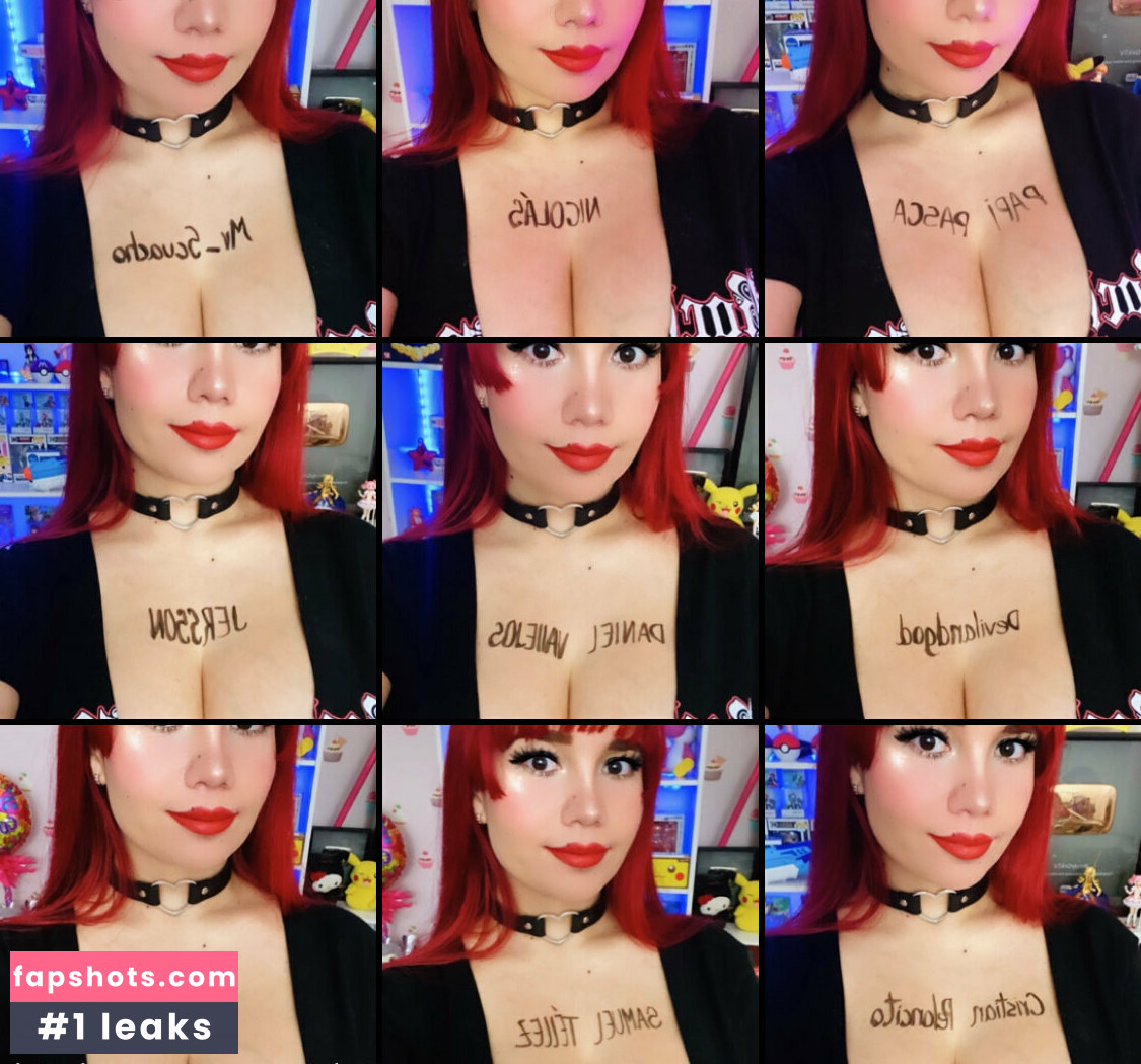 Windygirk Filtración Desnuda OnlyFans Foto #39 - Fapshots