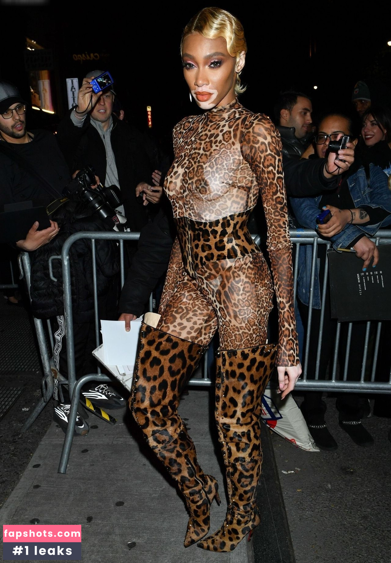 Winnie Harlow Nude Leaks OnlyFans Photos #106 - LeakJerk