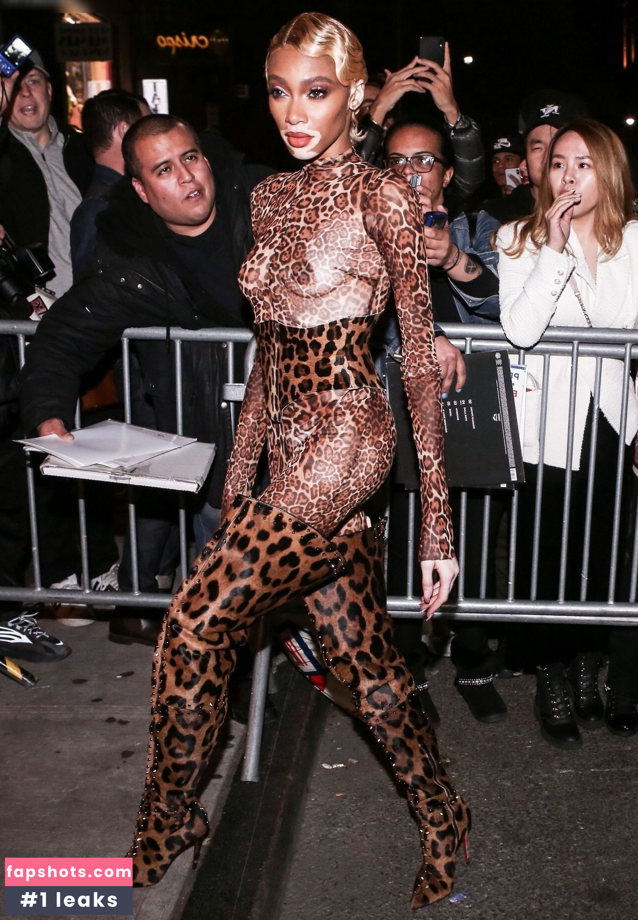 Winnie Harlow Nude Leaks OnlyFans Photos #120 - LeakJerk