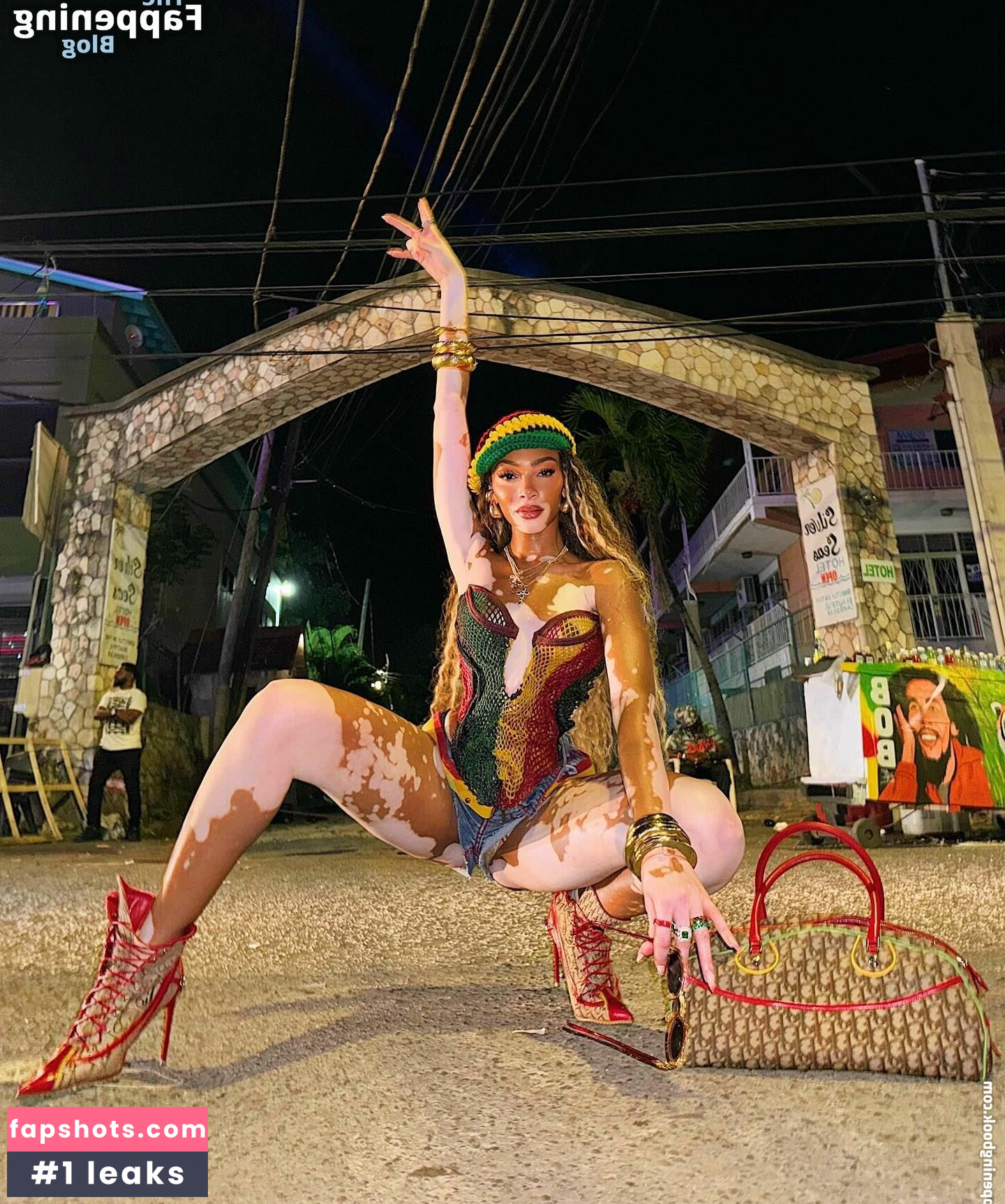 Winnie Harlow Nude Leaks OnlyFans Photos #122 - LeakJerk