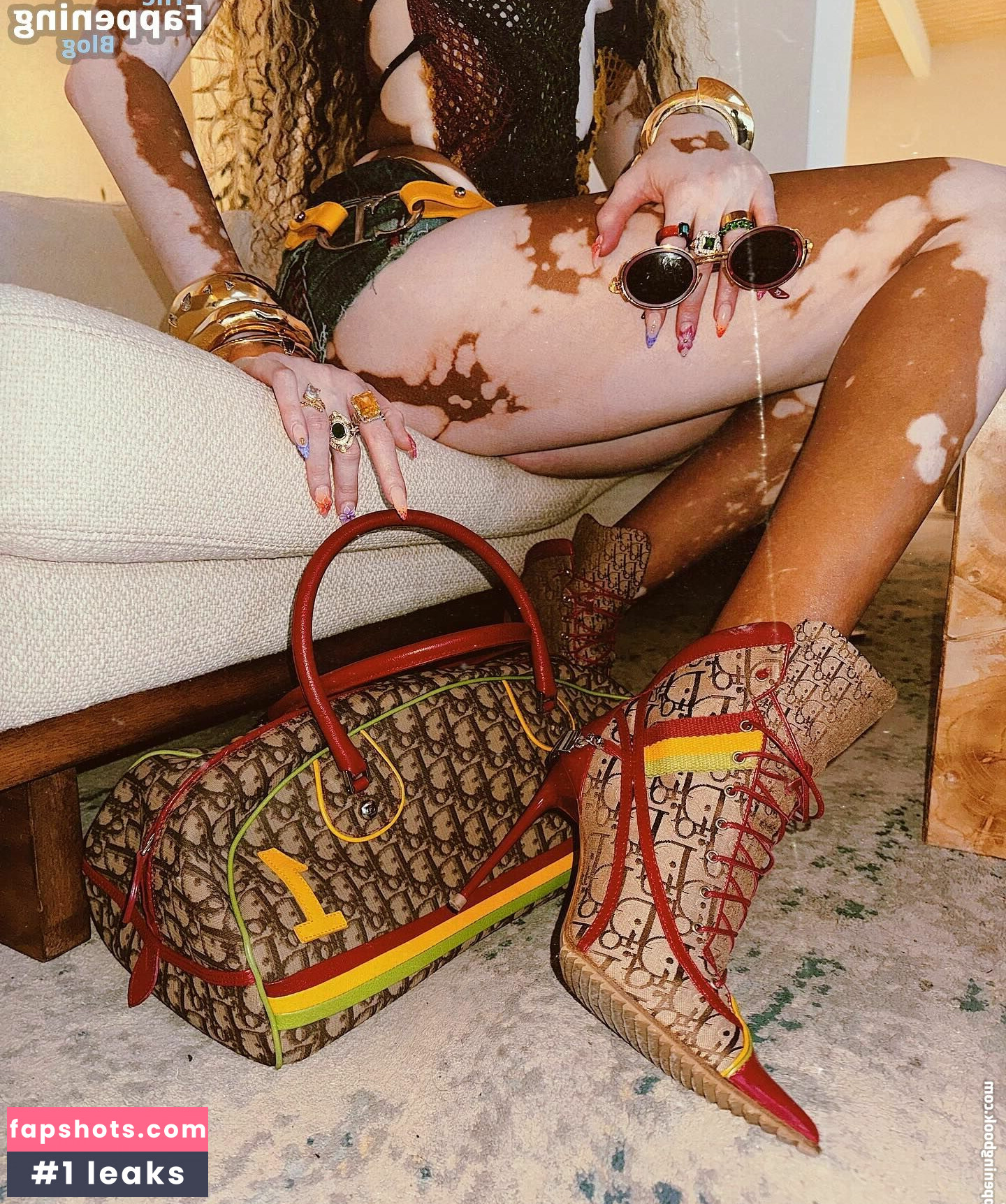 Winnie Harlow Nude Leaks OnlyFans Photos #124 - LeakJerk