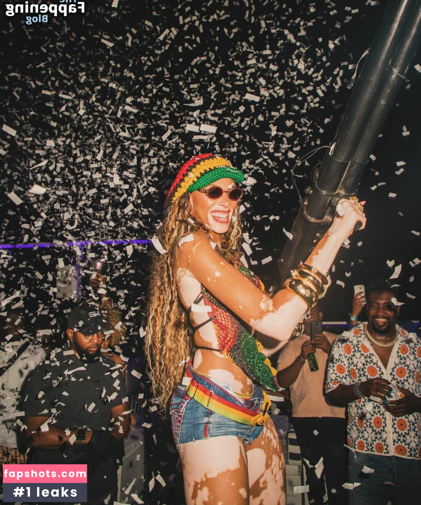 Winnie Harlow Nude Leaks OnlyFans Photos #128 - LeakJerk