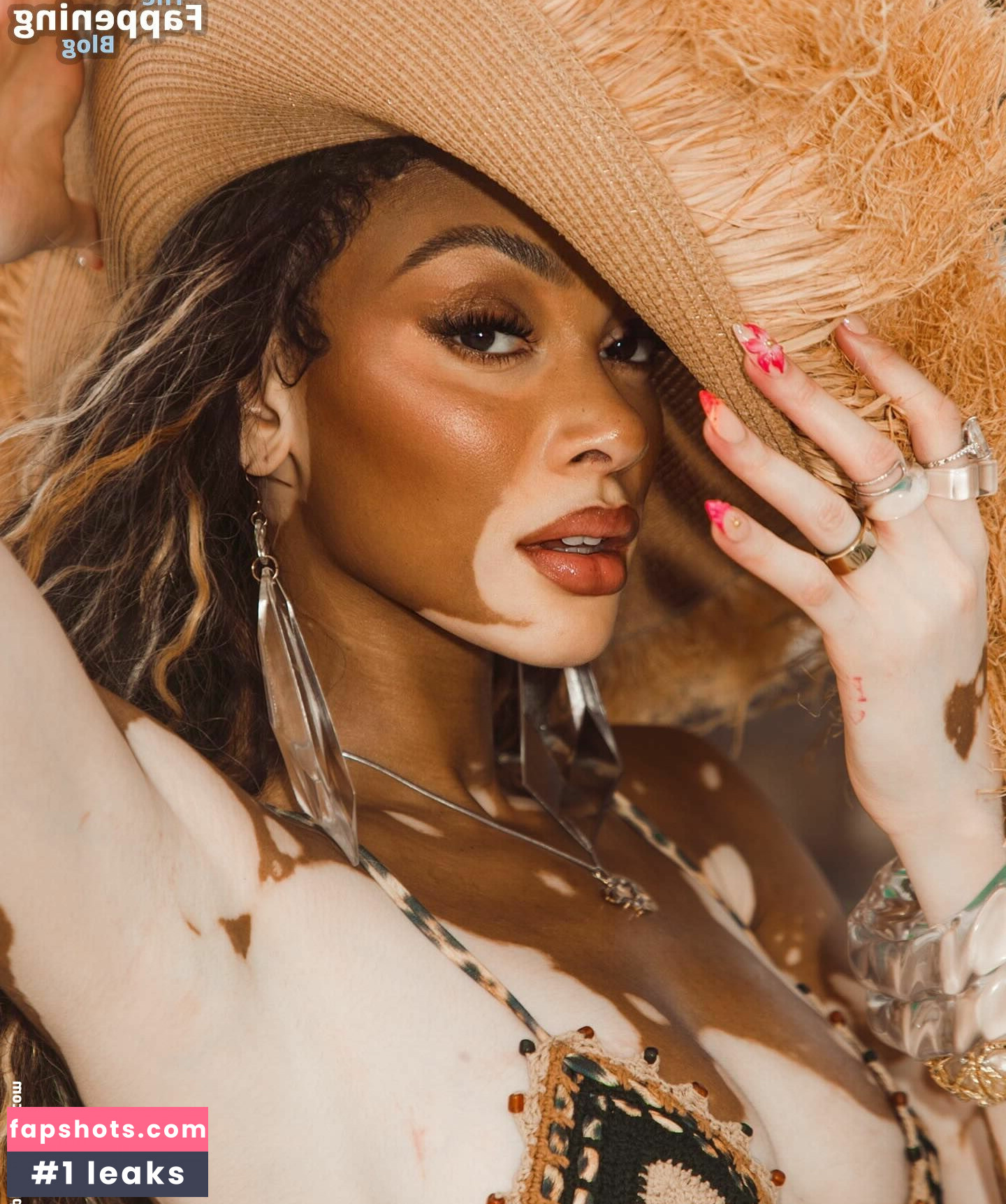 Winnie Harlow Nude Leaks OnlyFans Photos #130 - LeakJerk