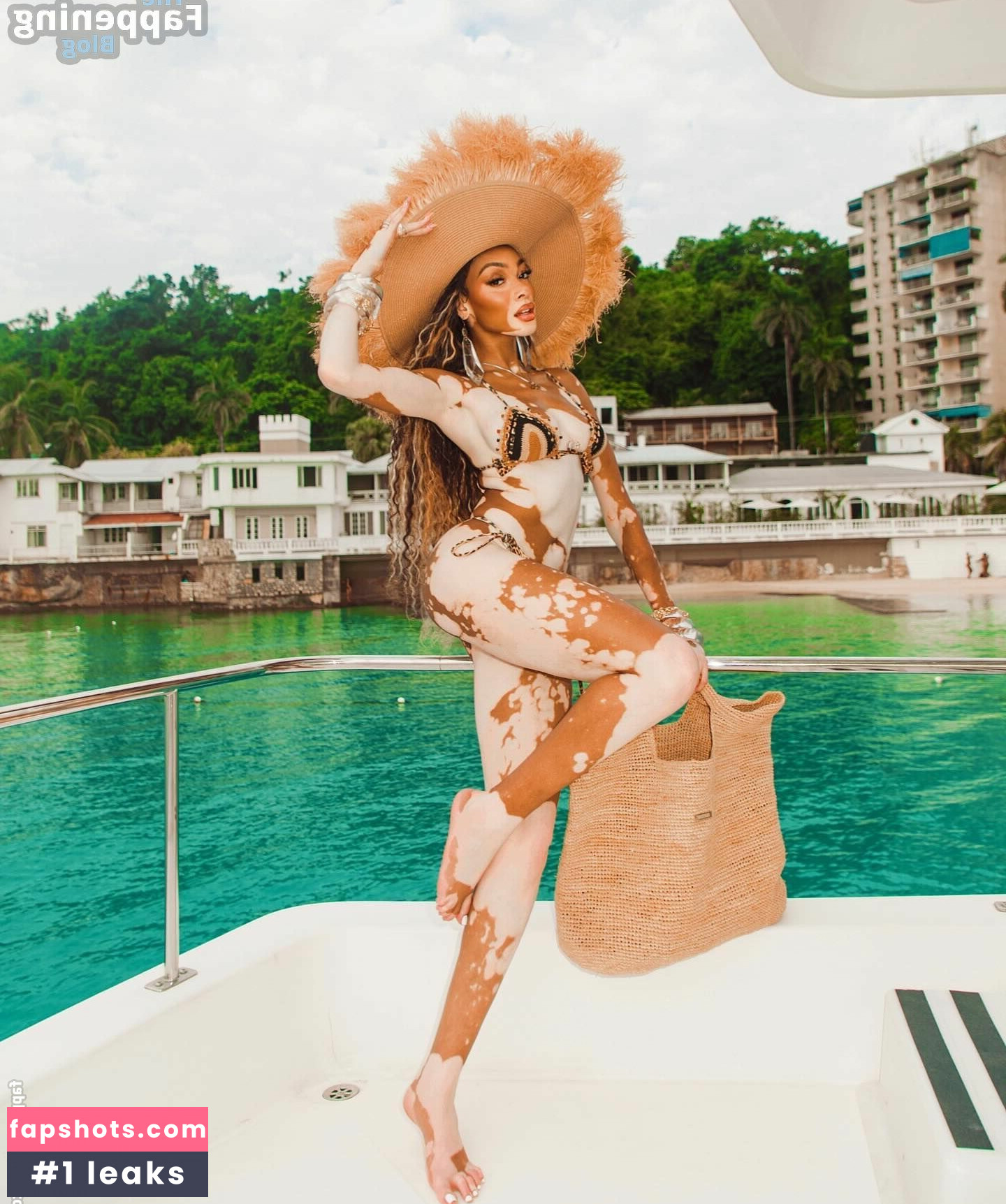 Winnie Harlow Nude Leaks OnlyFans Photos #131 - LeakJerk