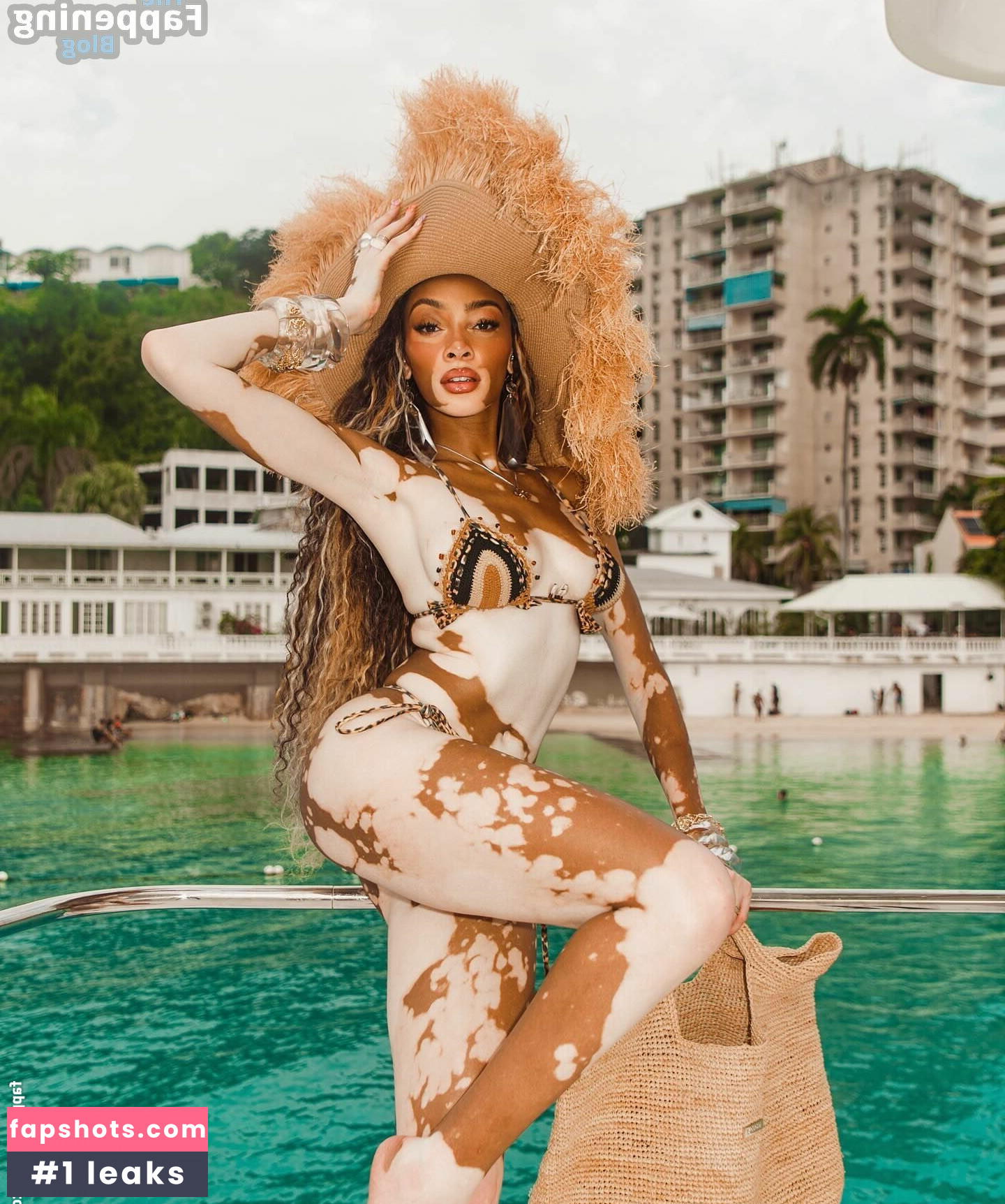 Winnie Harlow Nude Leaks OnlyFans Photos #133 - LeakJerk