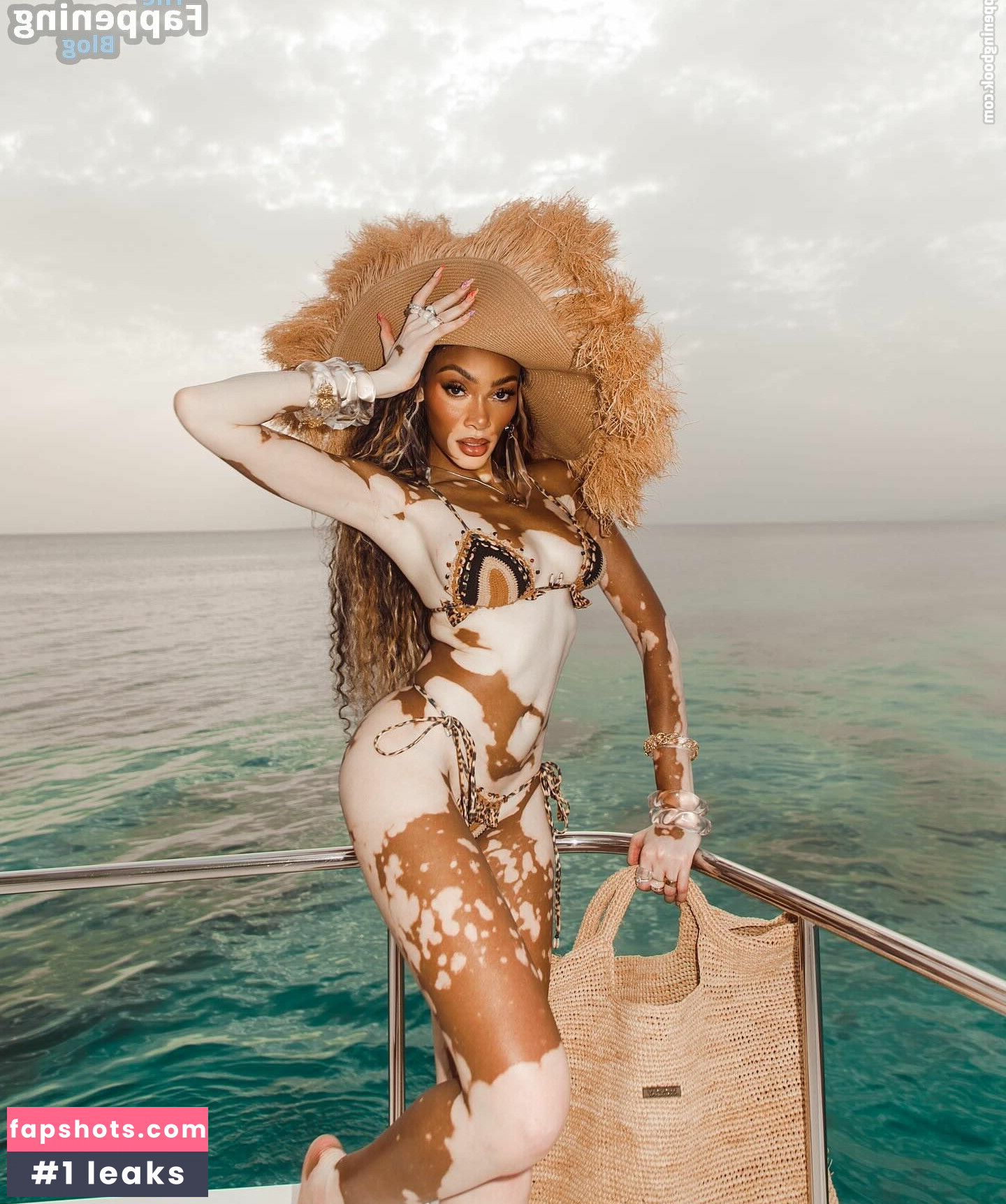 Winnie Harlow Nude Leaks OnlyFans Photos #134 - LeakJerk