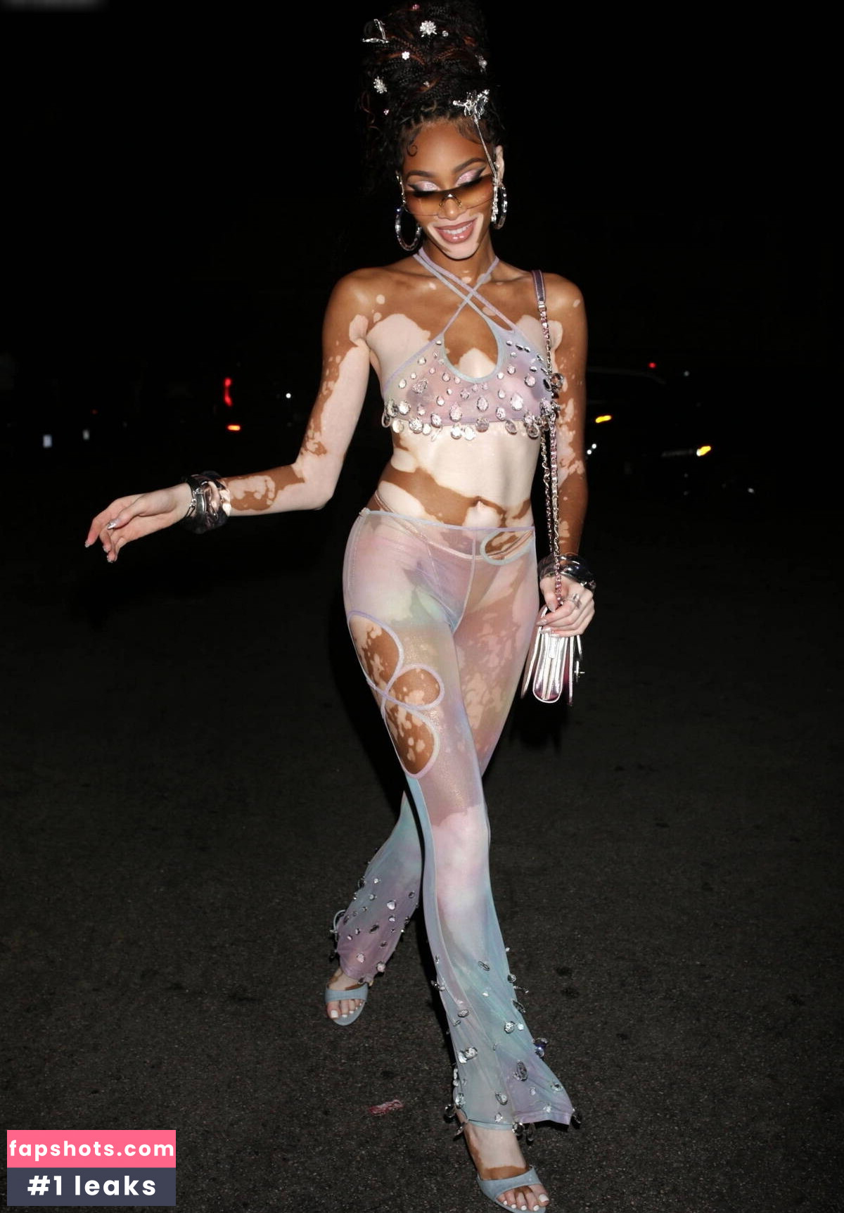 Winnie Harlow Nude Leaks OnlyFans Photos #141 - LeakJerk