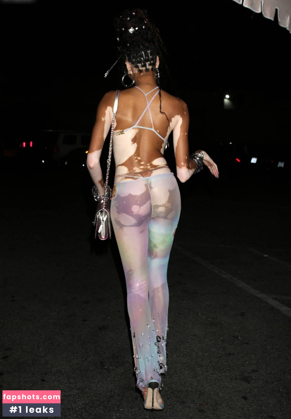 Winnie Harlow Nude Leaks OnlyFans Photos #143 - LeakJerk