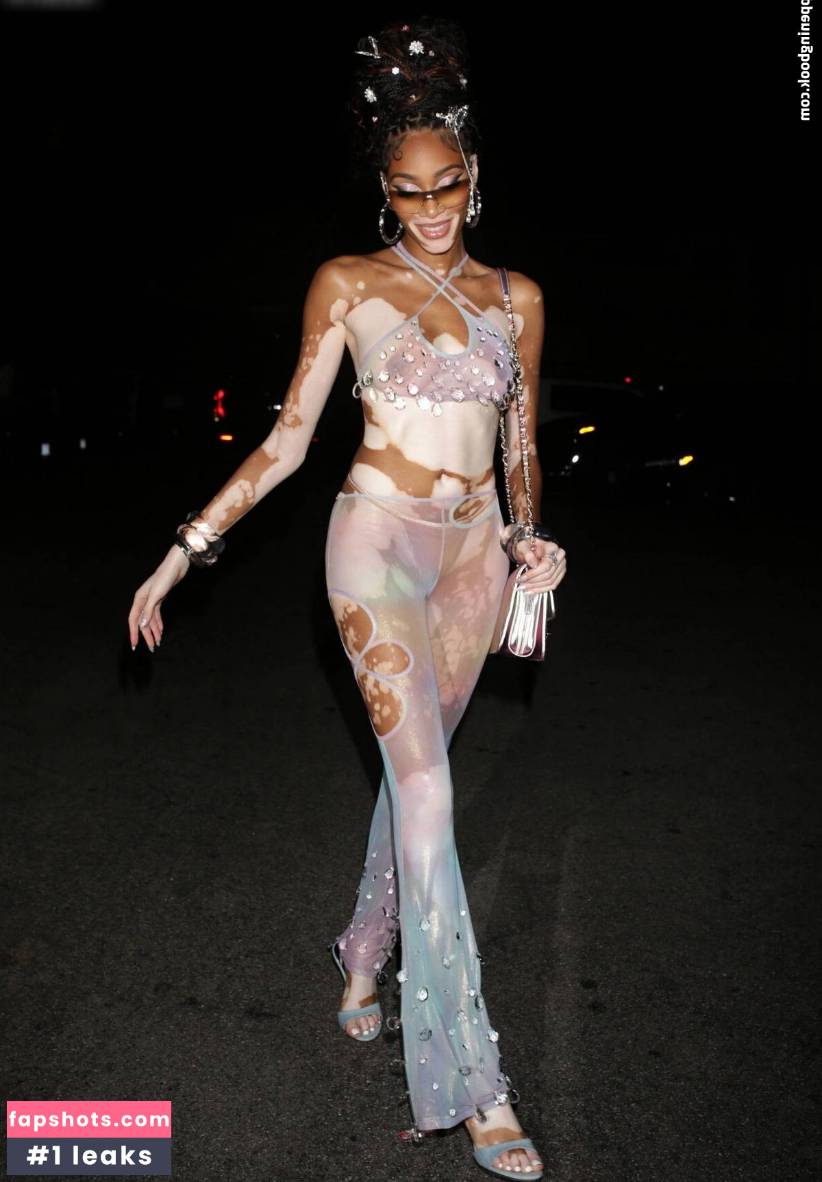 Winnie Harlow Nude Leaks OnlyFans Photos #144 - LeakJerk