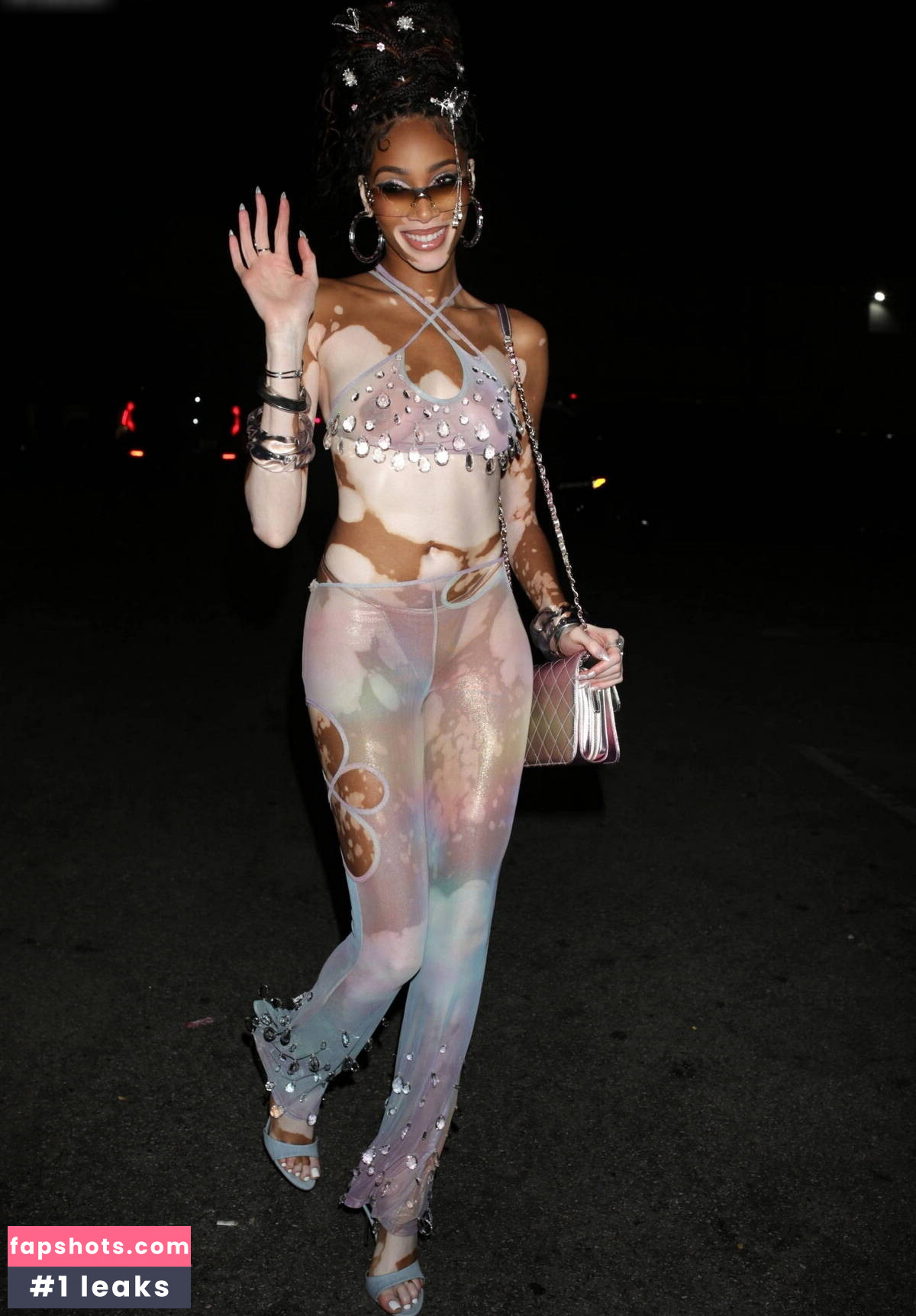 Winnie Harlow Nude Leaks OnlyFans Photos #150 - LeakJerk