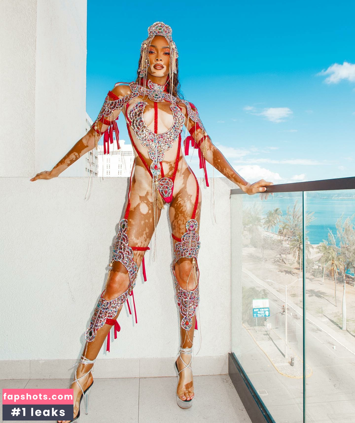 Winnie Harlow Nude Leaks OnlyFans Photos #152 - LeakJerk