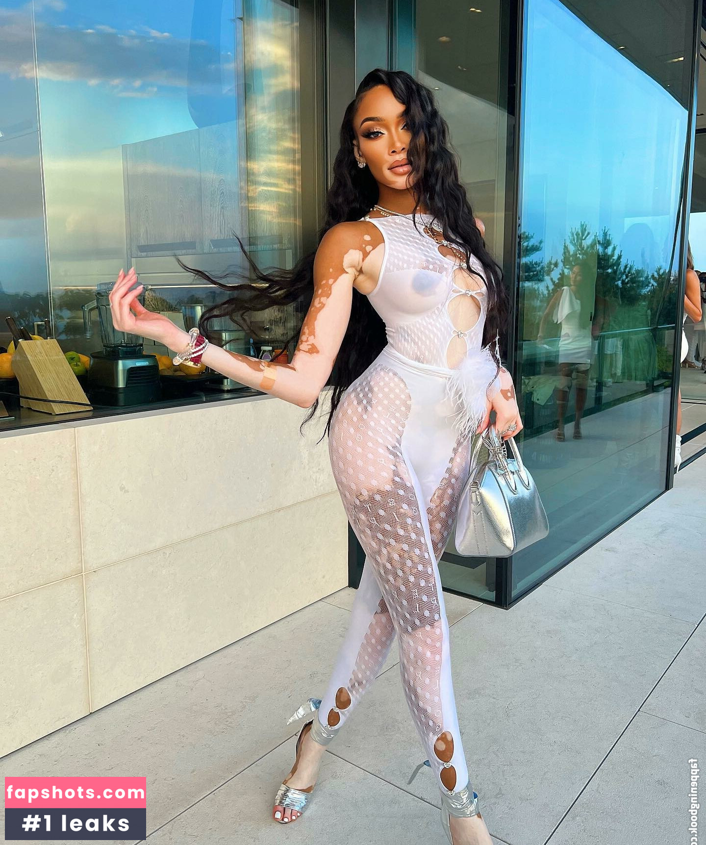 Winnie Harlow Nude Leaks OnlyFans Photos #156 - LeakJerk