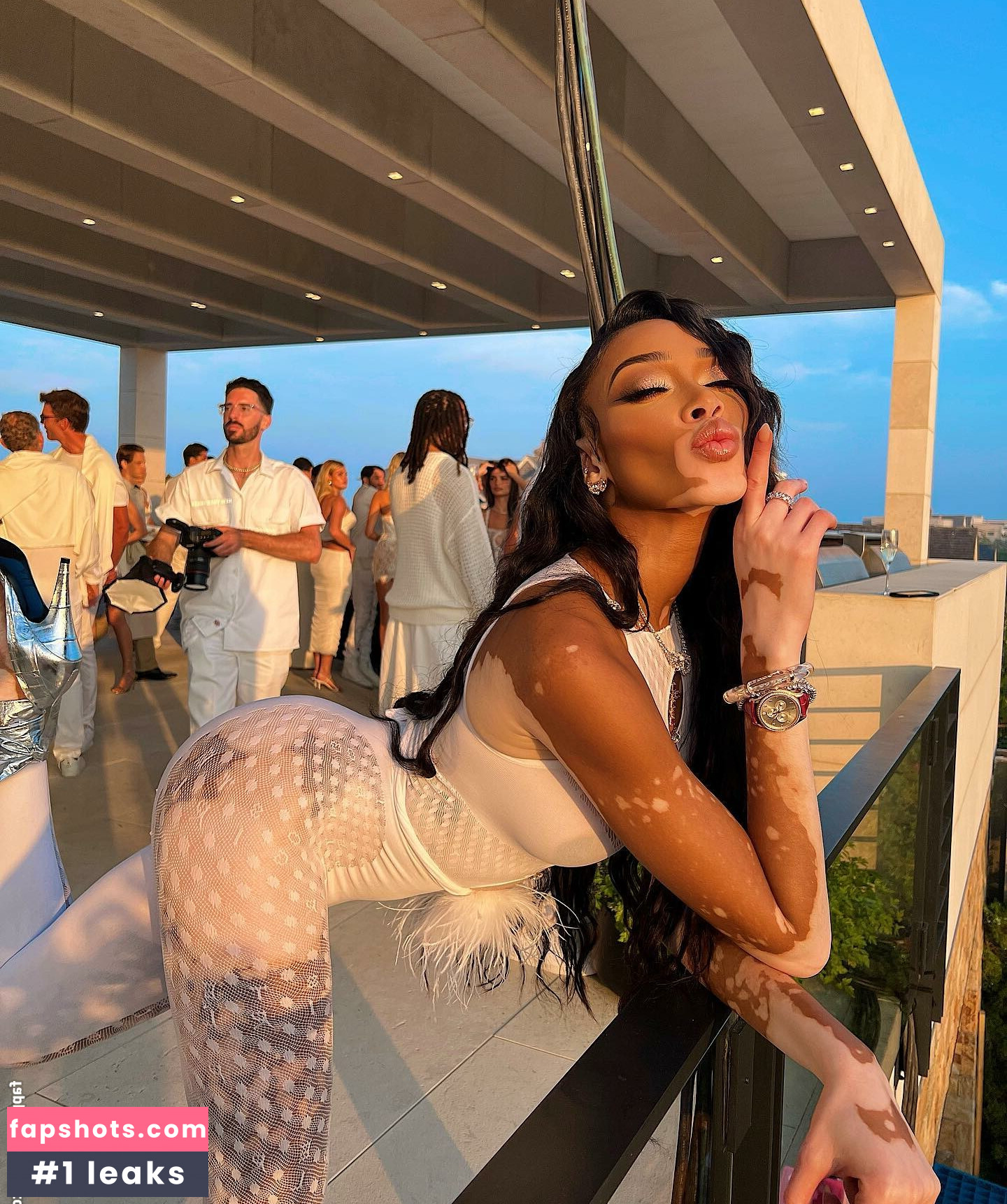 Winnie Harlow Nude Leaks OnlyFans Photos #157 - LeakJerk