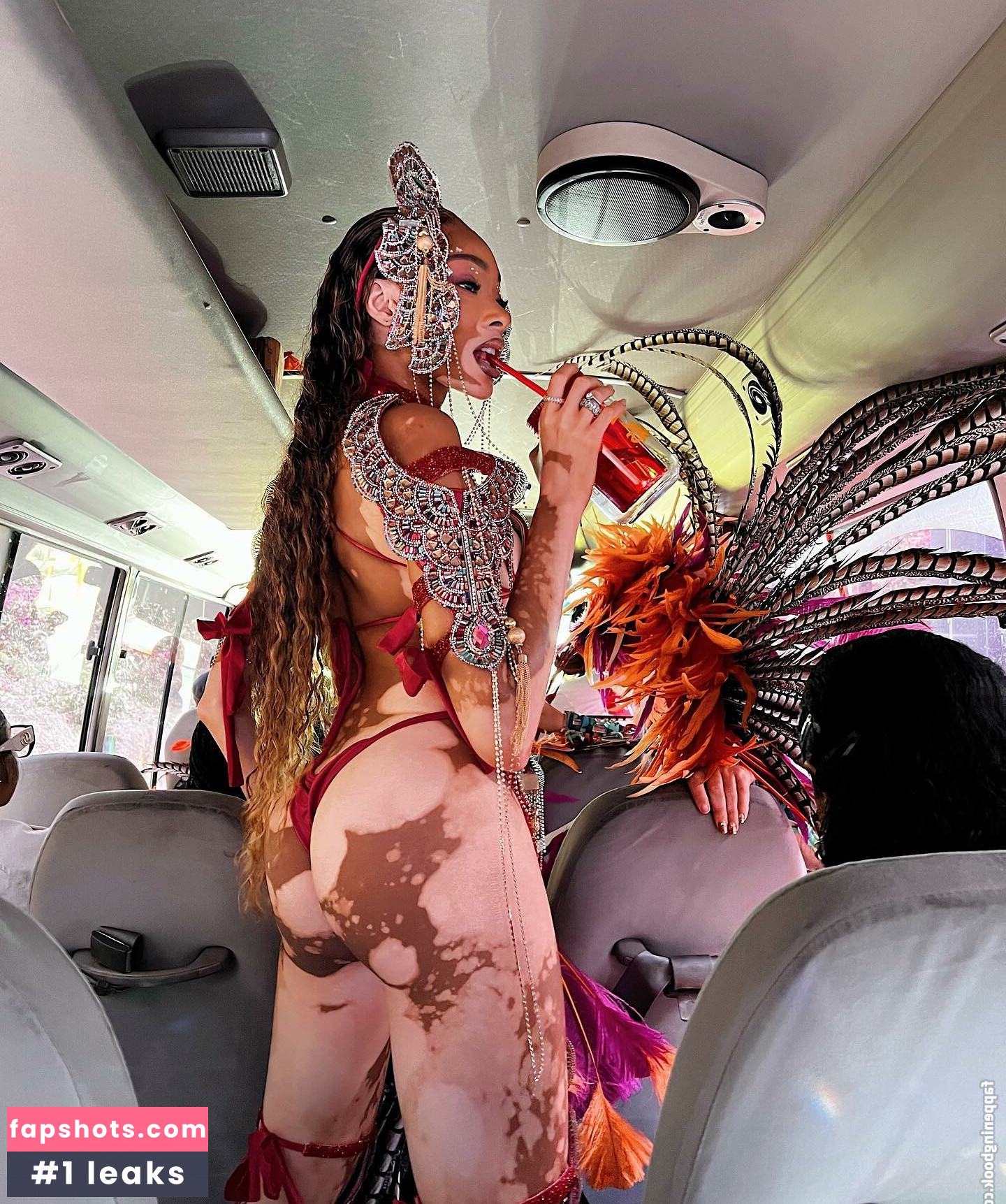 Winnie Harlow Nude Leaks OnlyFans Photos #161 - LeakJerk