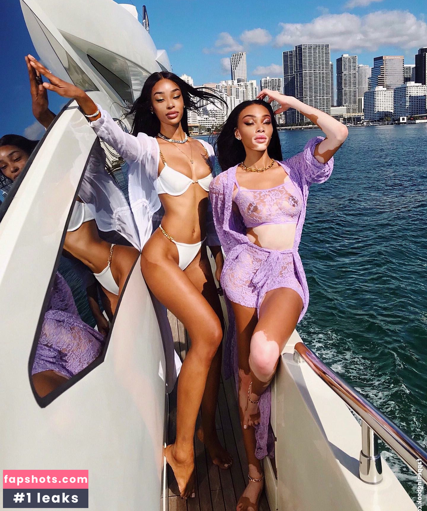 Winnie Harlow Nude Leaks OnlyFans Photos #163 - LeakJerk